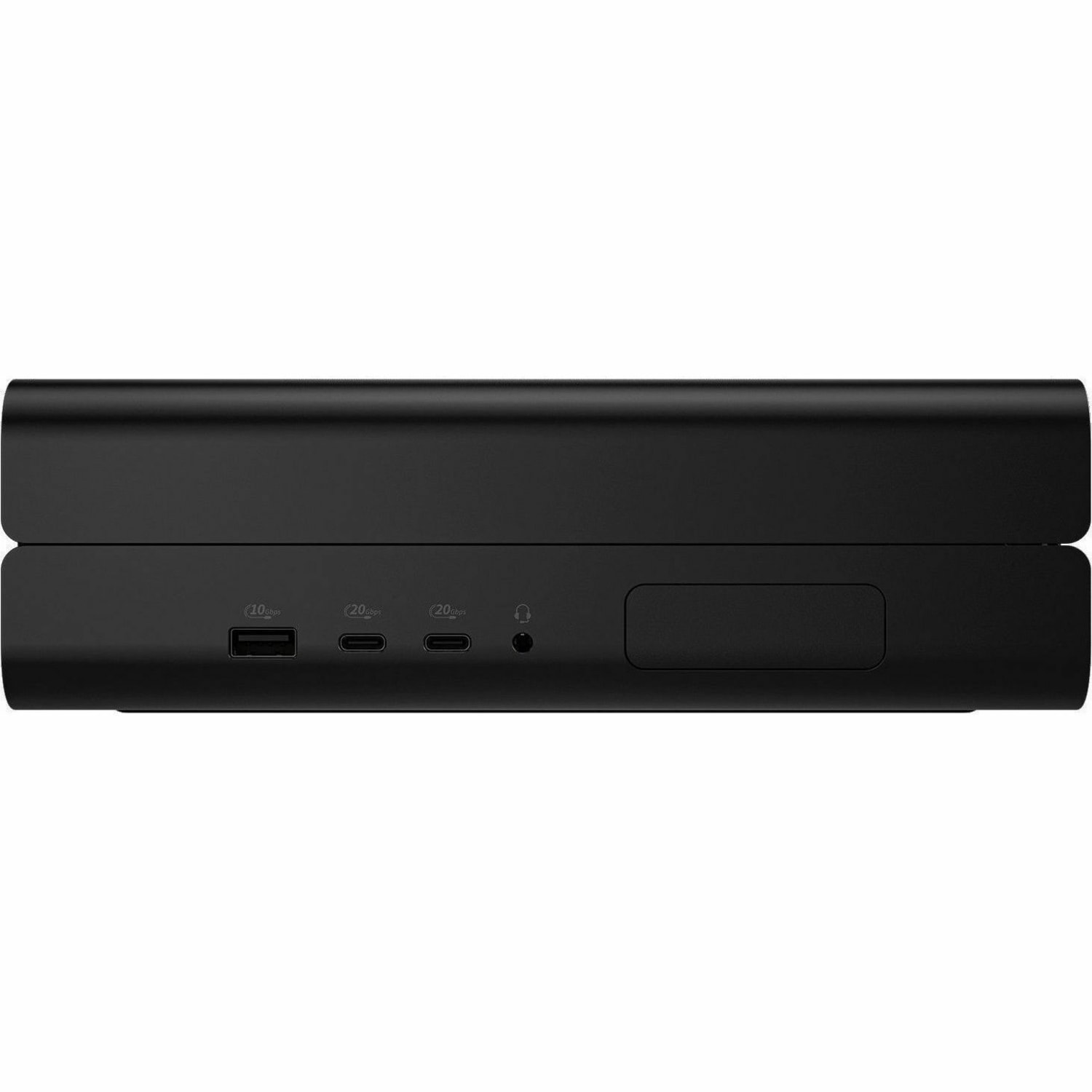 HP Z2 Mini G1i Workstation, Intel Core Ultra 5 235, 32 GB, 1 TB SSD, Mini PC, Black, BM6M3UTABA - Image 4