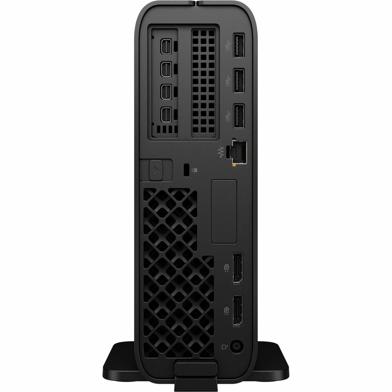 HP Z2 Mini G1i Workstation, Intel Core Ultra 5 235, 32 GB, 1 TB SSD, Mini PC, Black, BM6M3UTABA - Image 6
