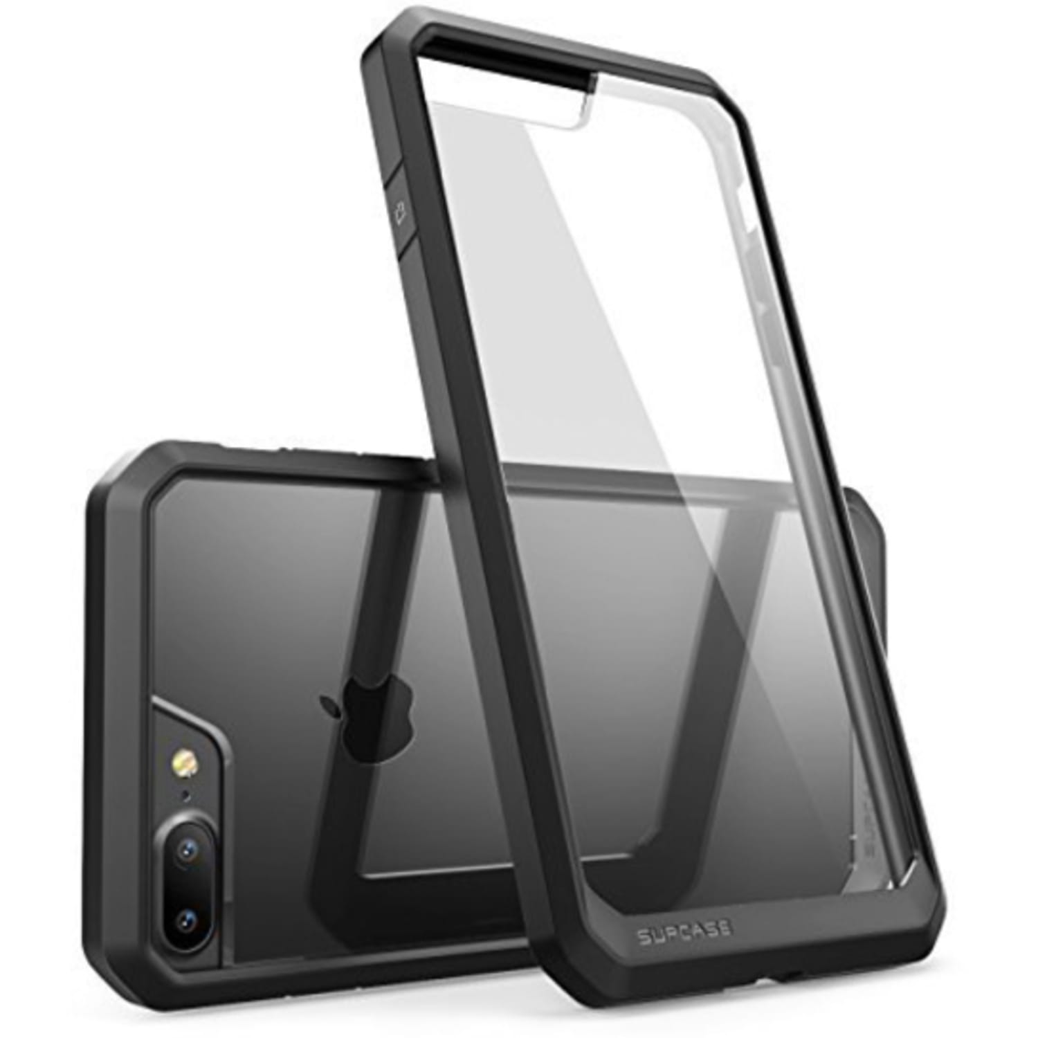 SUPCASE Unicorn Beetle Hybrid - Protective case for cell phone - thermoplastic polyurethane (TPU) - black - Image 6