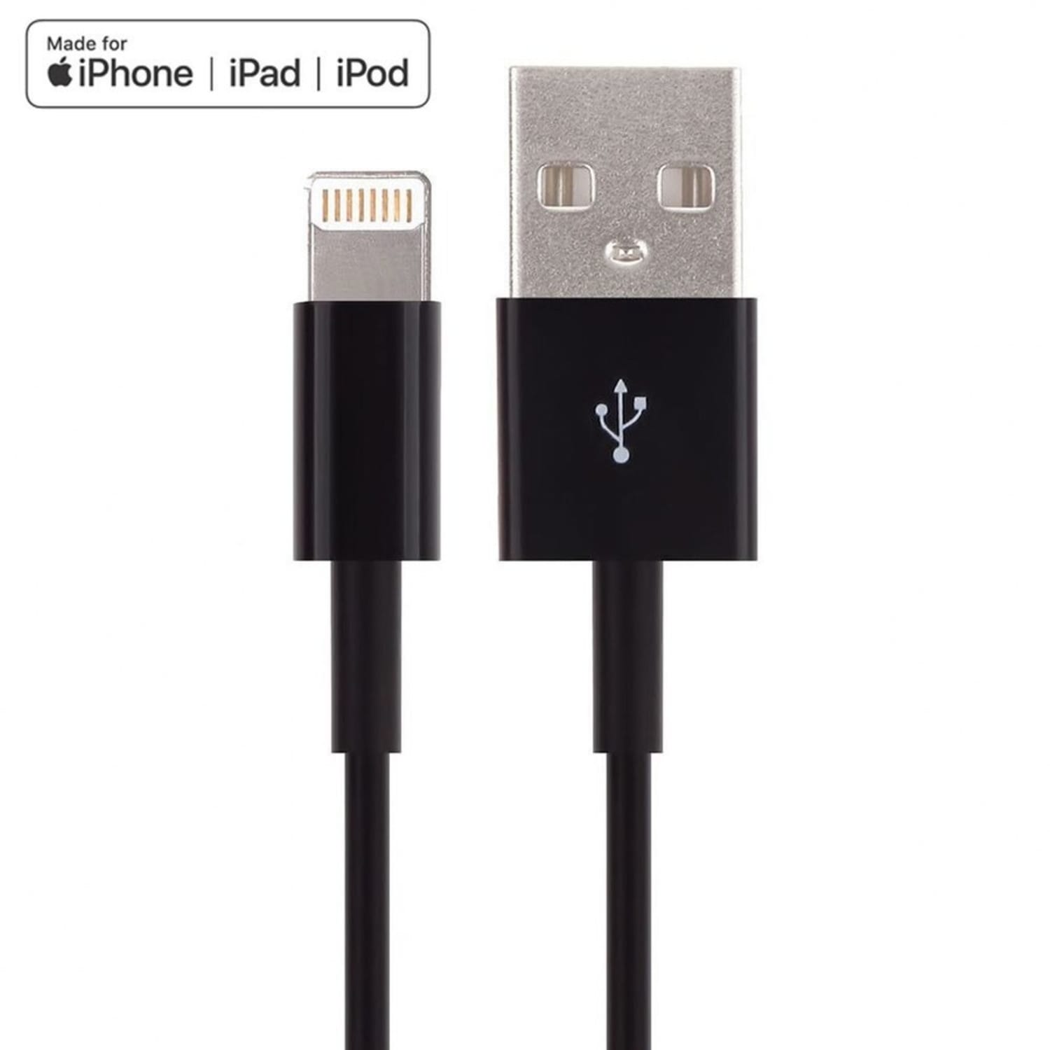 4XEM Lightning cable for Apple iPhone/iPad/iPod - Image 3