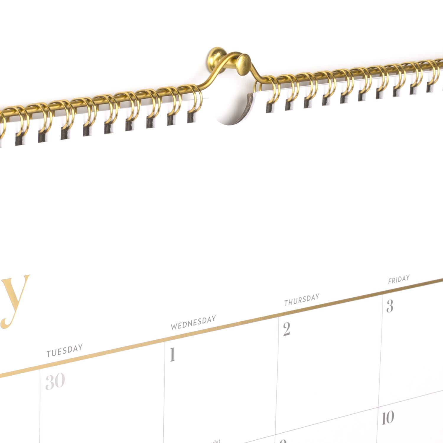 Mead Cambridge WorkStyle Academic 2026-2027 Monthly Wall Calendar, White, Medium, 12in x 15in - Image 4