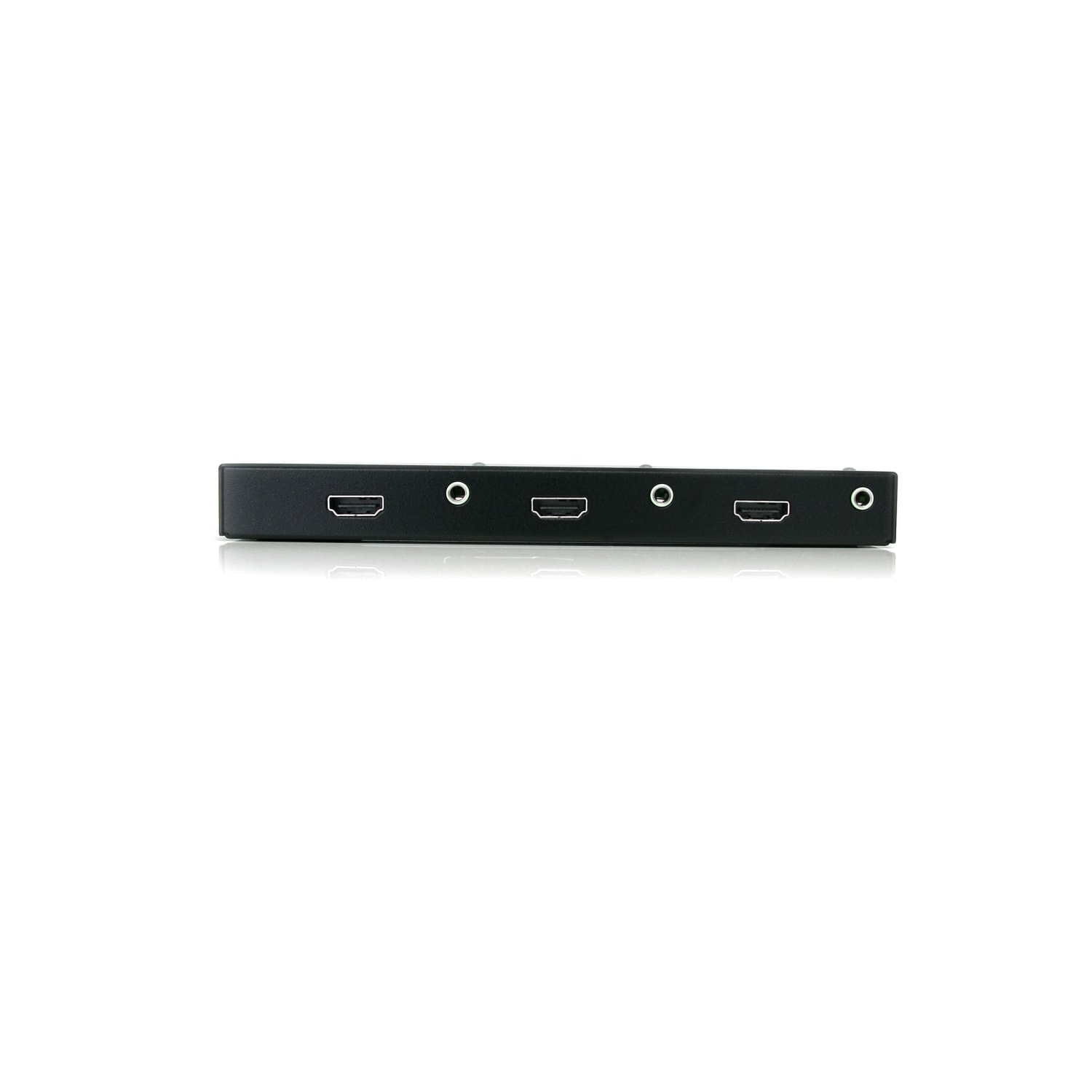 StarTech.com 2 Port High Speed HDMI Video Splitter and Signal Amplifier - Image 4
