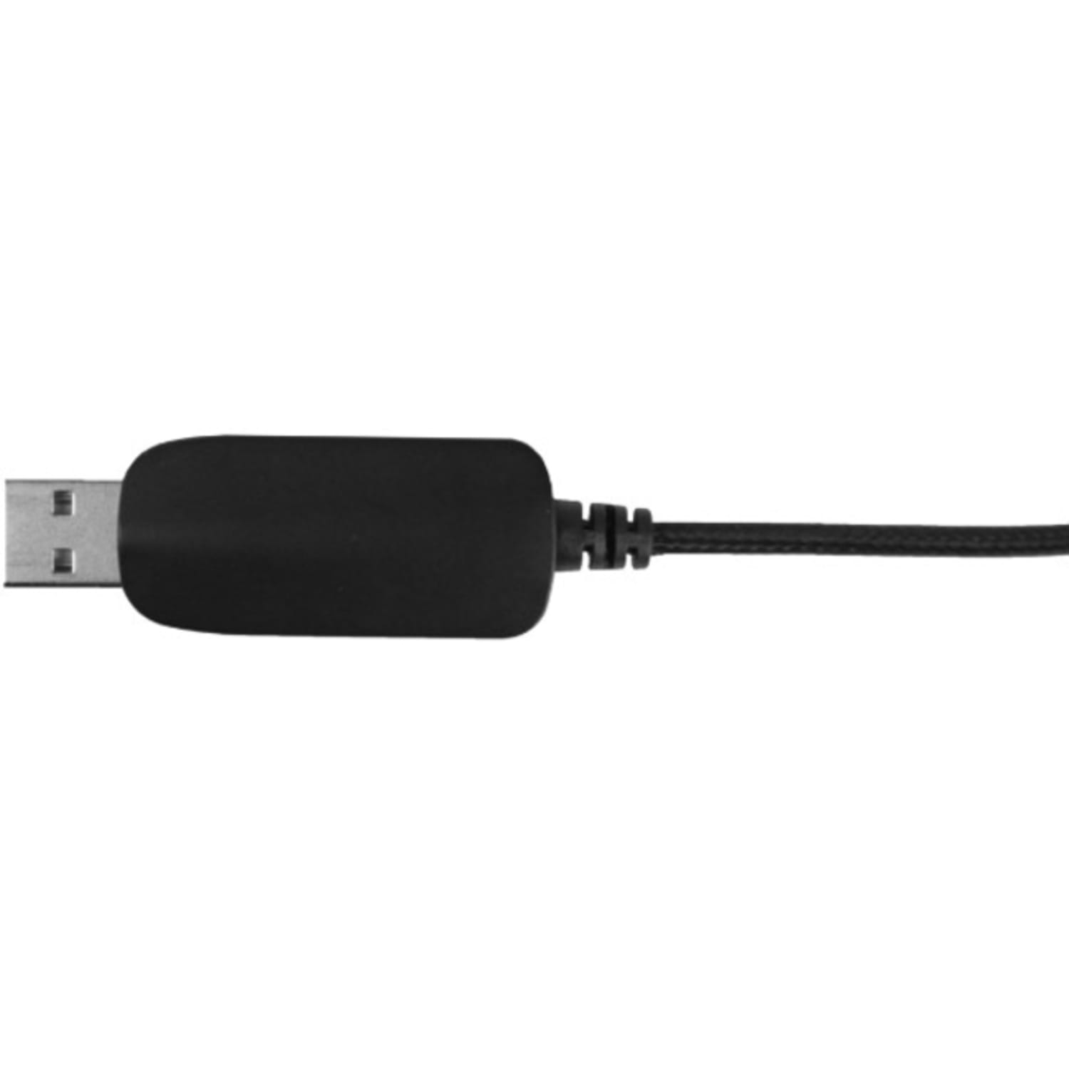 Cyber Acoustics AC-5008 USB Stereo Headset - Stereo - USB - Wired - 20 Hz to 20 kHz - Over-the-head - AC5008 - Image 4