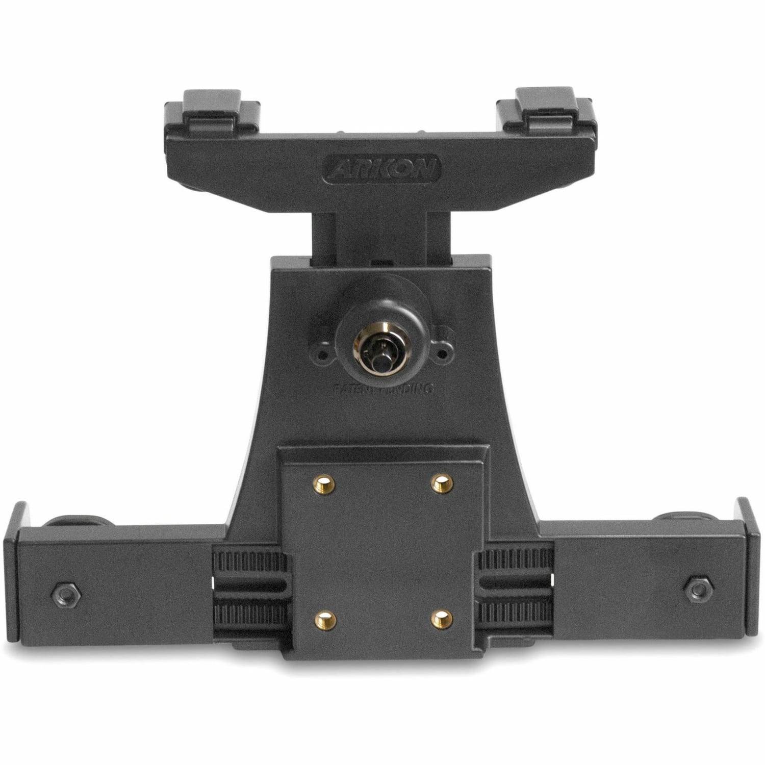 ARKON LockVise TAB005KL Mounting Bracket for Tablet - 7in to 10in Screen Support - Composite - Image 6