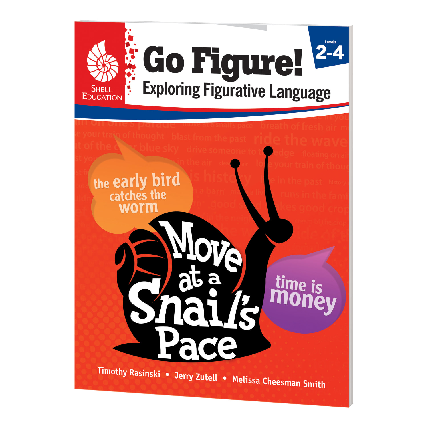 Shell Education Go Figure! Exploring Figurative Language, Grades 2 - 4 - Image 4