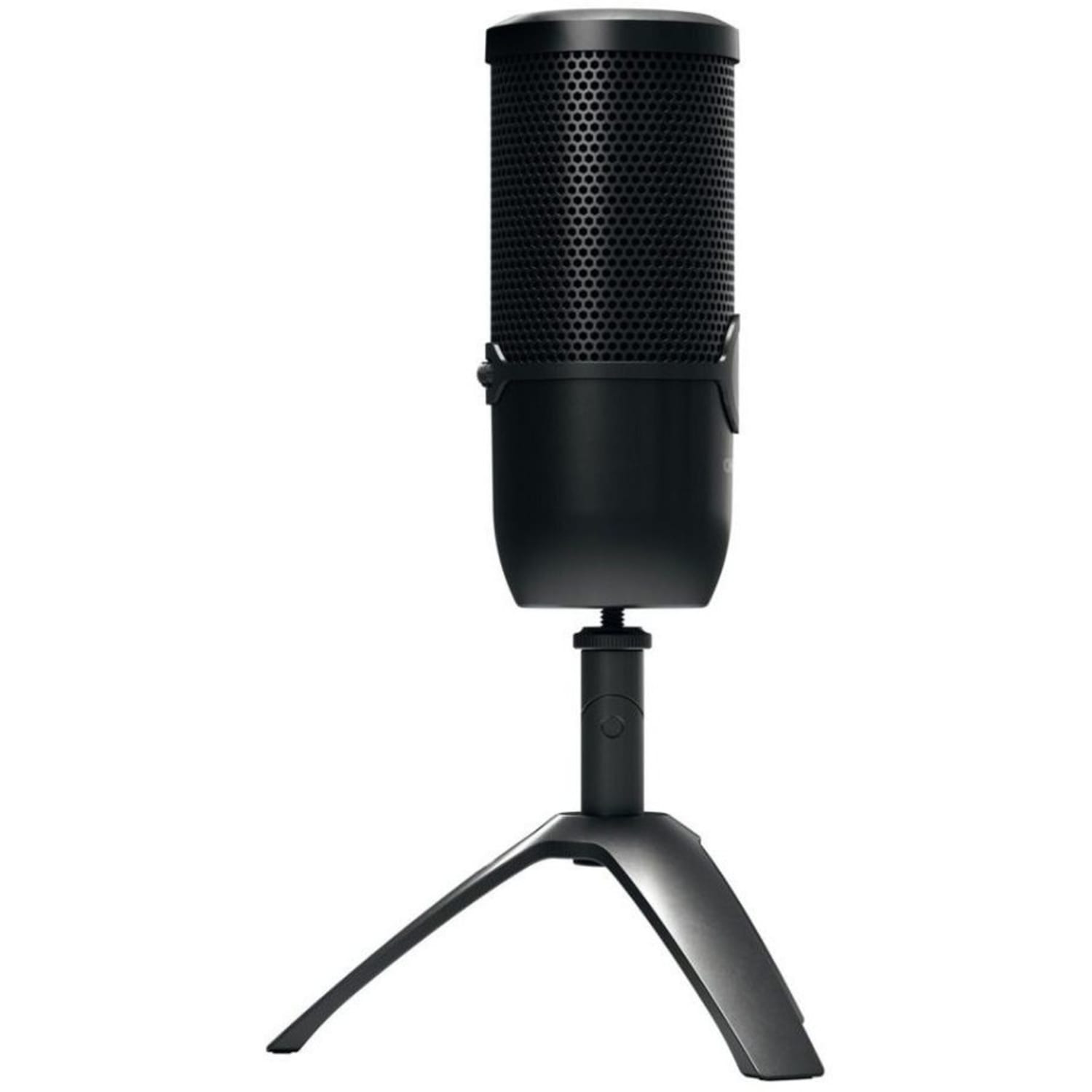 CHERRY UM 3.0 Wired Microphone - Black - 8.20 ft - 20 Hz to 20 kHz - Cardioid - Stand Mountable - USB 2.0 - Image 3