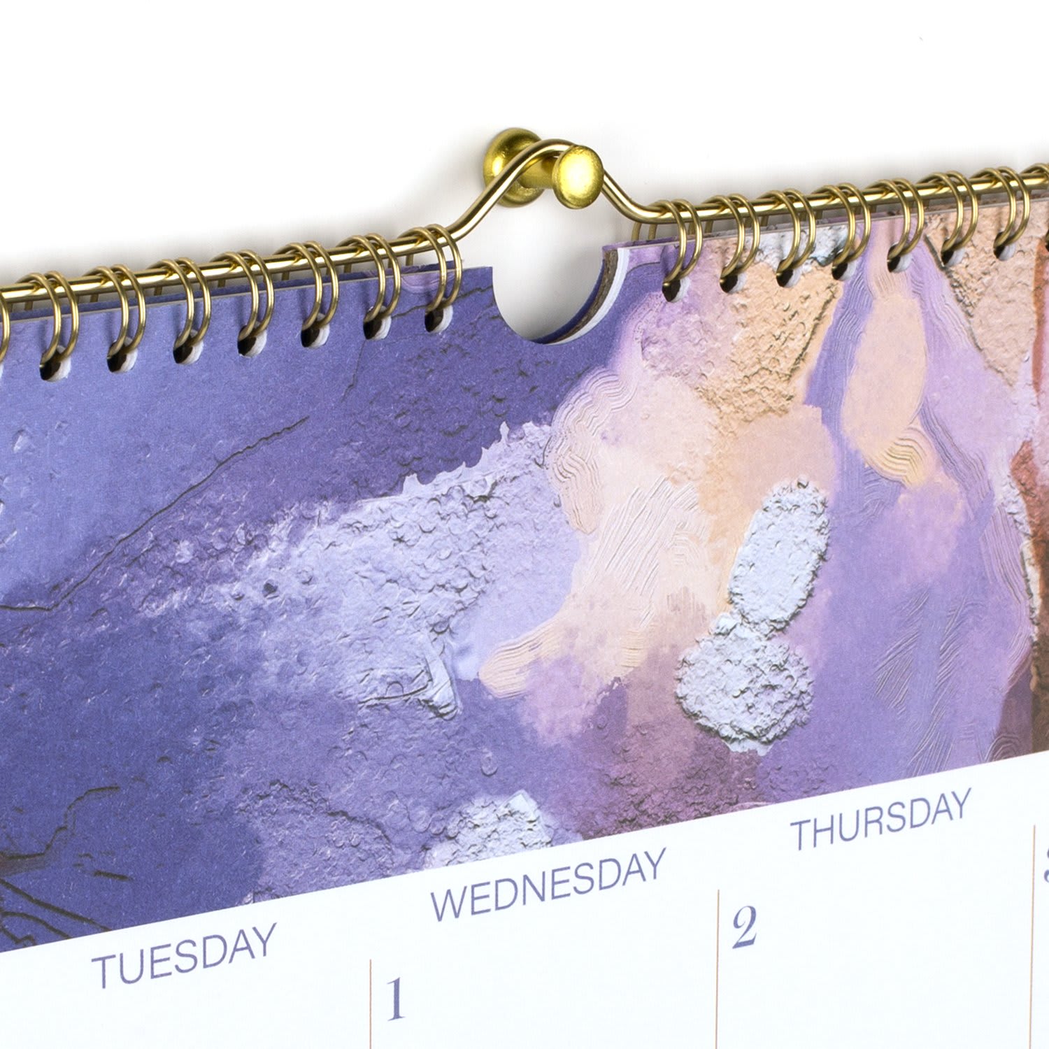 Mead Cambridge Susan Academic 2026-2027 Monthly Wall Calendar, Medium, 12in x 15in - Image 4