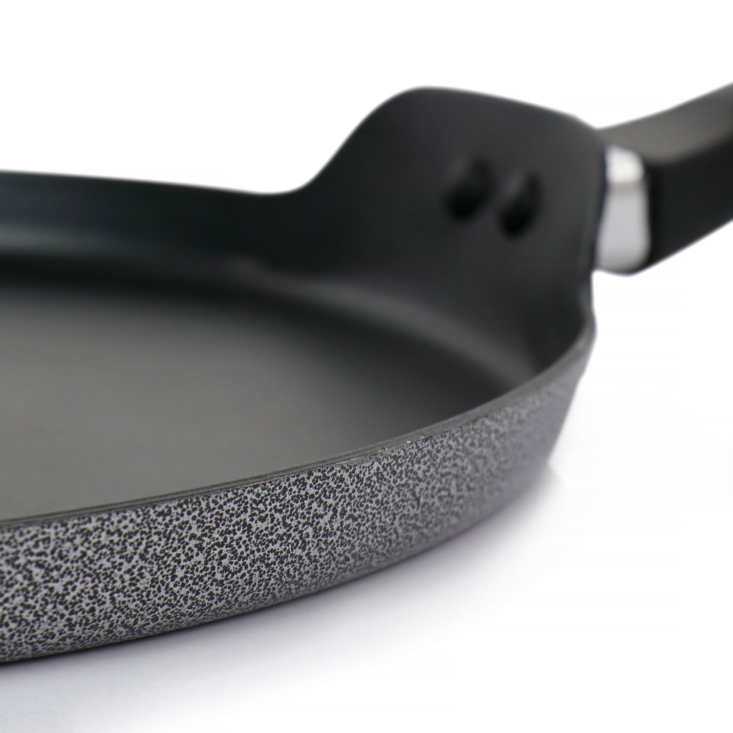 Oster Aluminum Non-Stick Pancake Pan, 11in, Black - Image 6