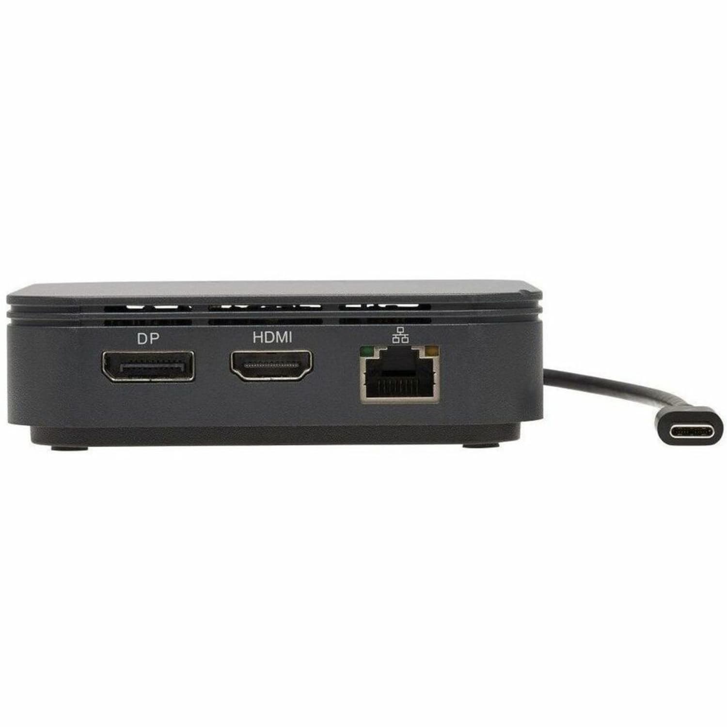 Eaton Tripp Lite Series Thunderbolt 3 Dock, Dual Display - 8K DisplayPort, 4K HDMI, USB 3.1 Gen 2, US - MTB3DOCK04 - Image 3