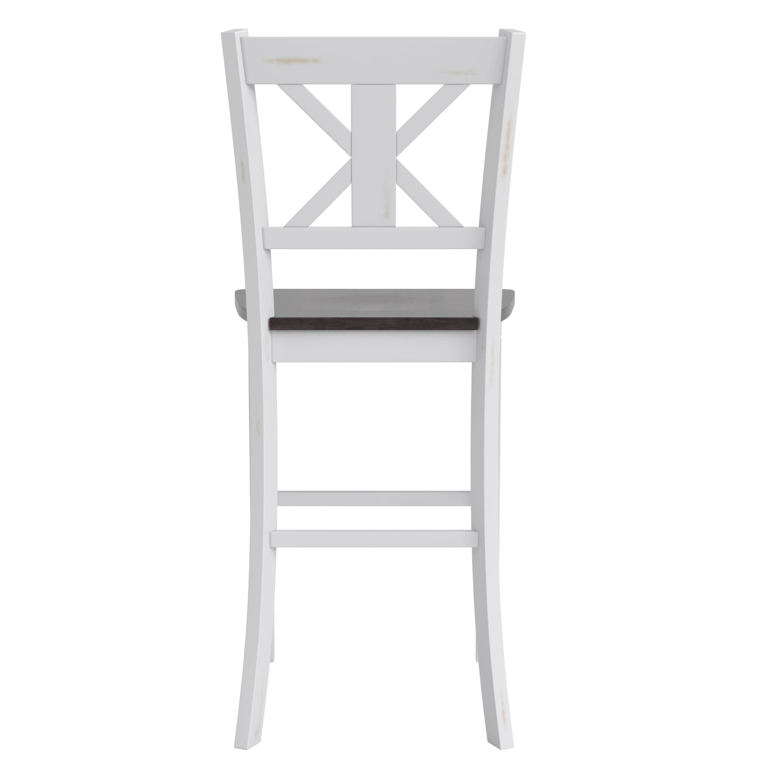 Flash Furniture Gwendolyn Set of 2 Commercial Grade Solid Wood Modern Farmhouse Counter Height Barstool White Wash PopularChairscom Flash Furniture Gwendolyn Set of 2 Commercial Grade Solid Wood Modern Farmhouse Counter Height Barstool White Wash PopularChairscom