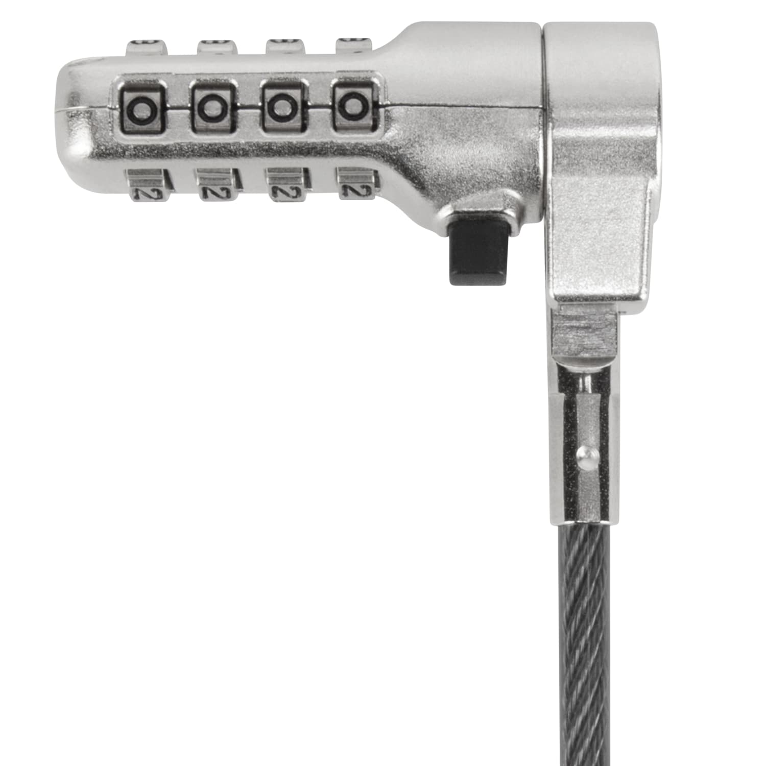 Targus DEFCON Trapezoid Keyed Cable Lock, 6ft - Image 5