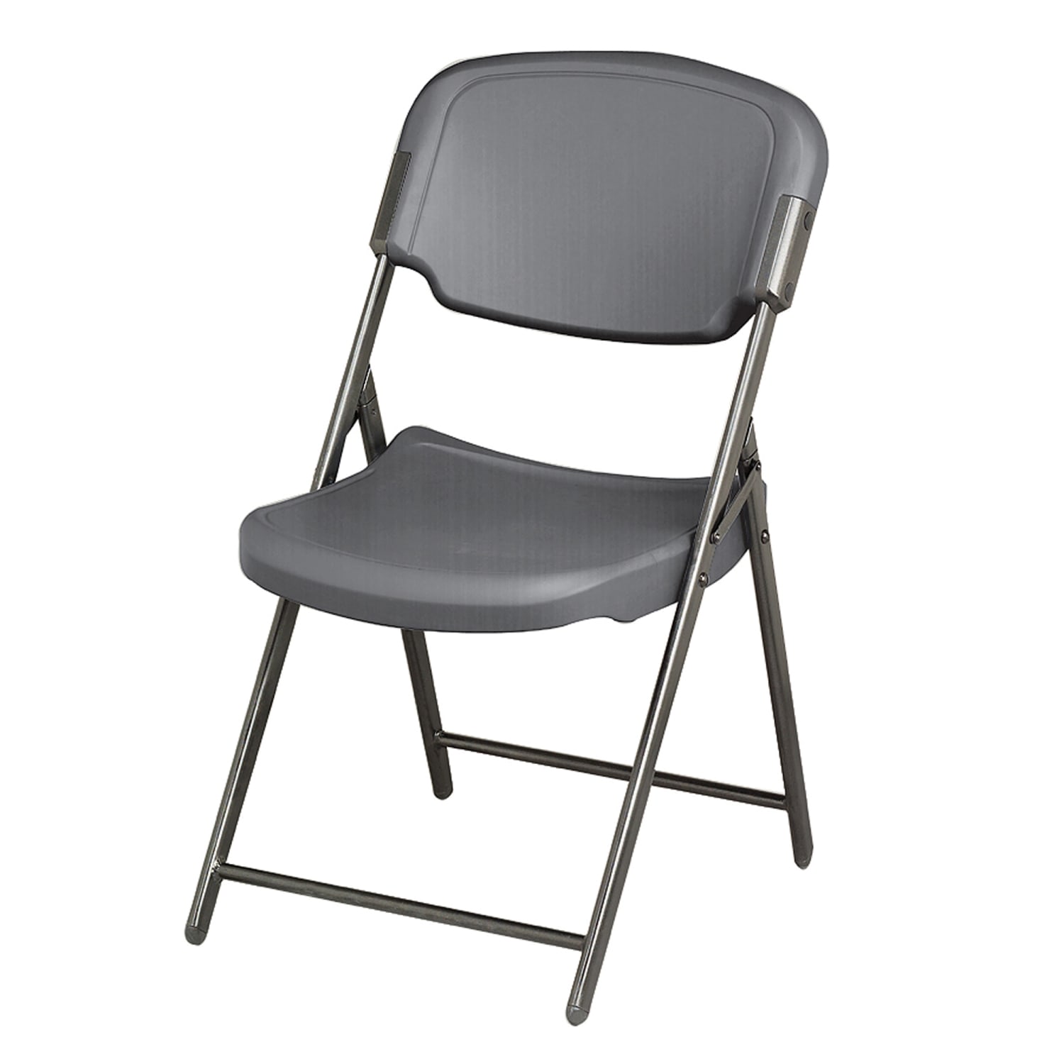 Iceberg Rough "n Ready Folding Chair, Charcoal - Image 3