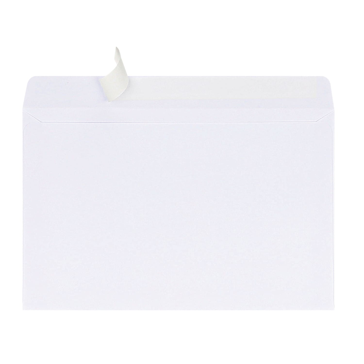 Office Depot Brand Greeting Card Envelopes, A9, 5-3/4in x 8-3/4in, Clean Seal, White, Box Of 100 - Image 4