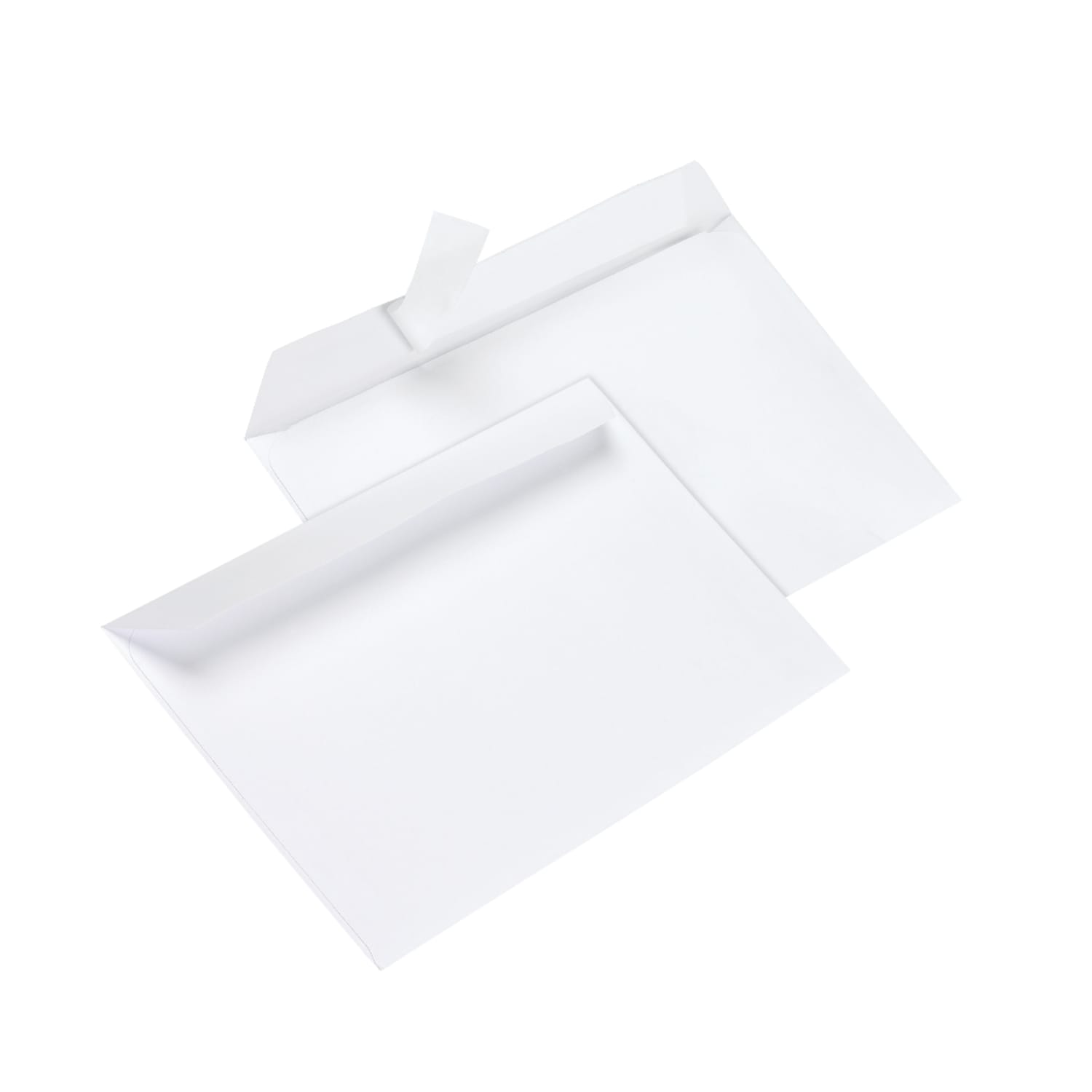 Office Depot Brand Greeting Card Envelopes, A9, 5-3/4in x 8-3/4in, Clean Seal, White, Box Of 100 - Image 5
