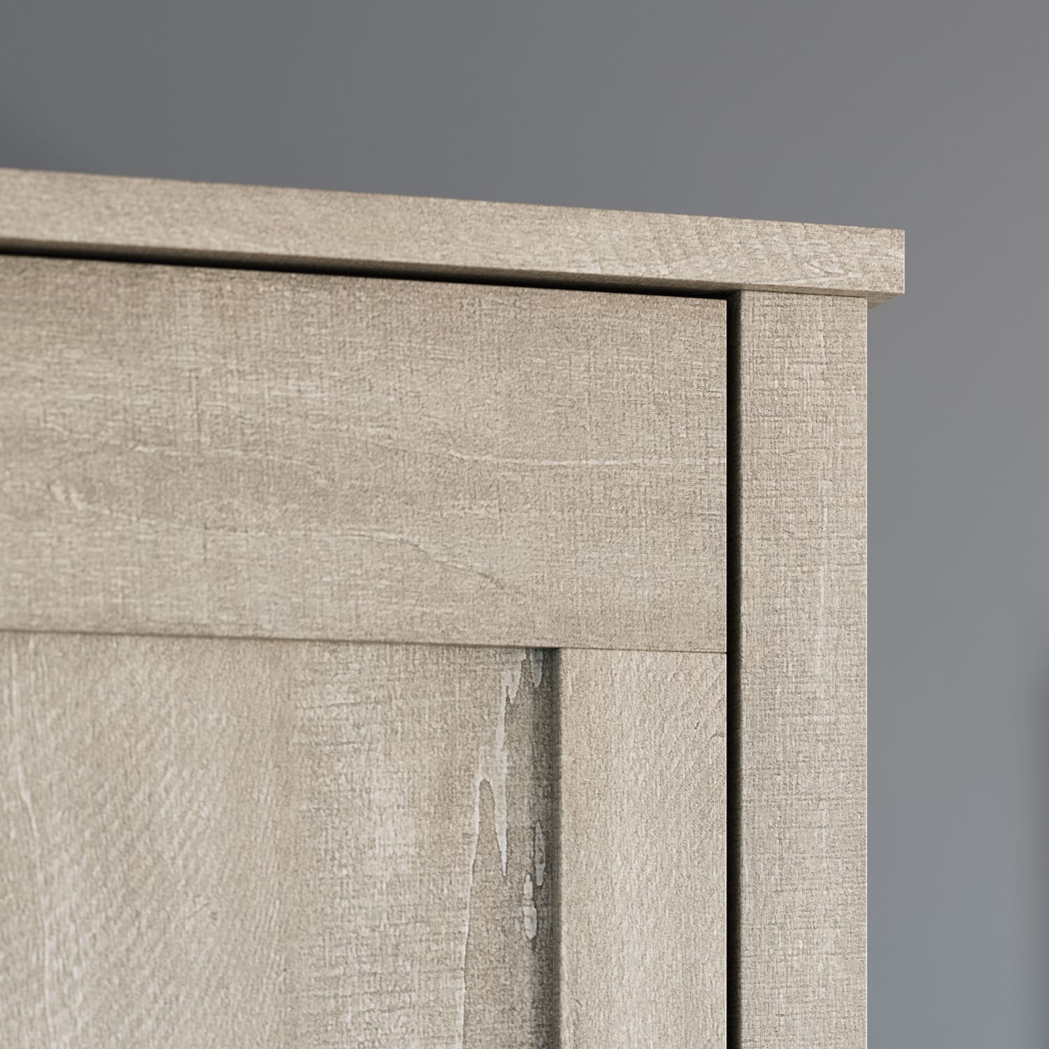 Sauder Select 72inH 2-Door Storage Cabinet, Spring Maple - Image 5