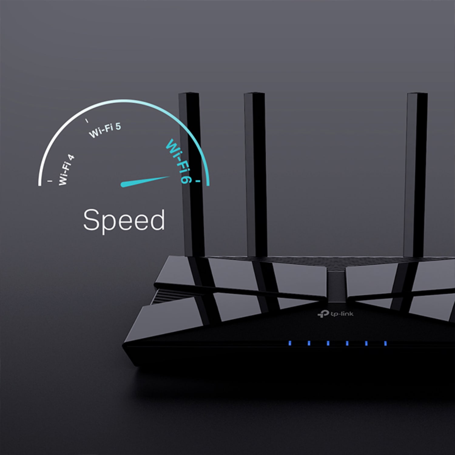 TP-LINK Archer AX1800 Wi-Fi 6 Dual-Band Wireless Router - Image 3