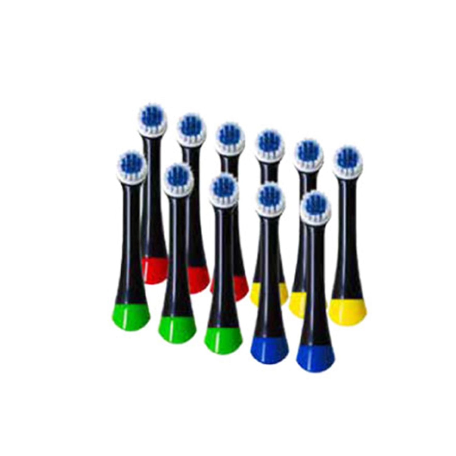 Pursonic Rechargeable Rotary Oscillation Toothbrush, 9inH x 7inW x 4-1/2inD, Black - Image 3