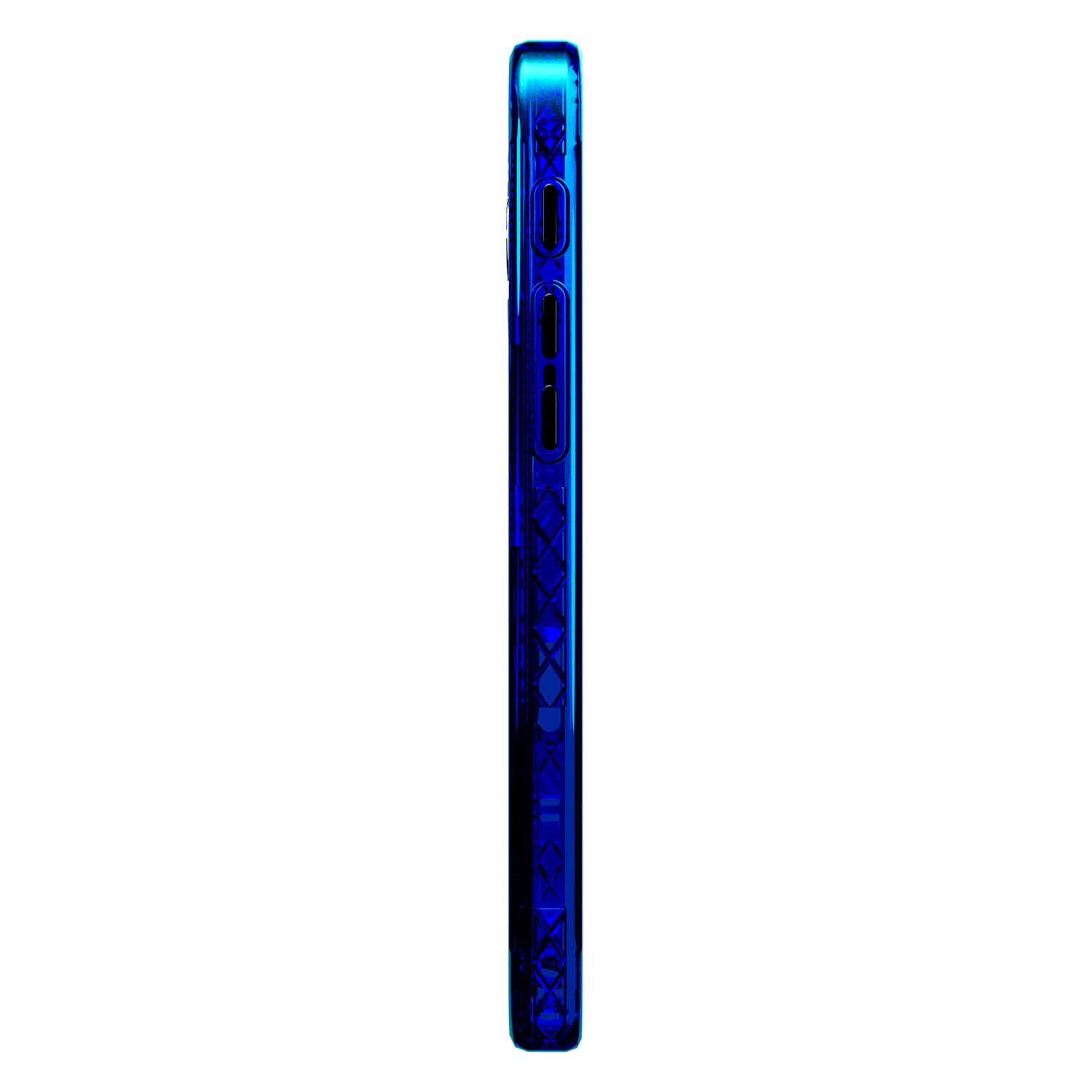 cellhelmet Magnitude Series MagSafe-Compatible Case, For iPhone 16 Plus, Bermuda Blue, CM-105-BLU - Image 6