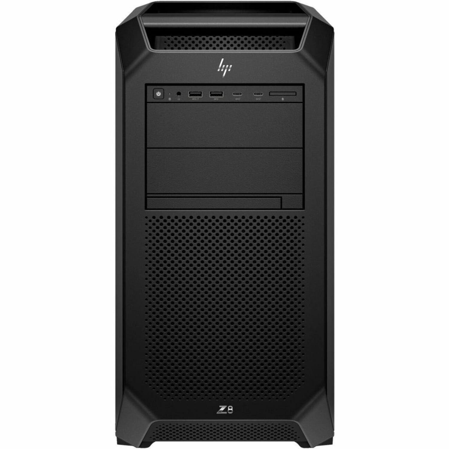 HP Z8 Fury G5 Workstation - 1x Intel Xeon w7-3545 - 16 GB - 512 GB SSD - Tower - Black - Intel W790 Chip - BG9C7UTABA - Image 3