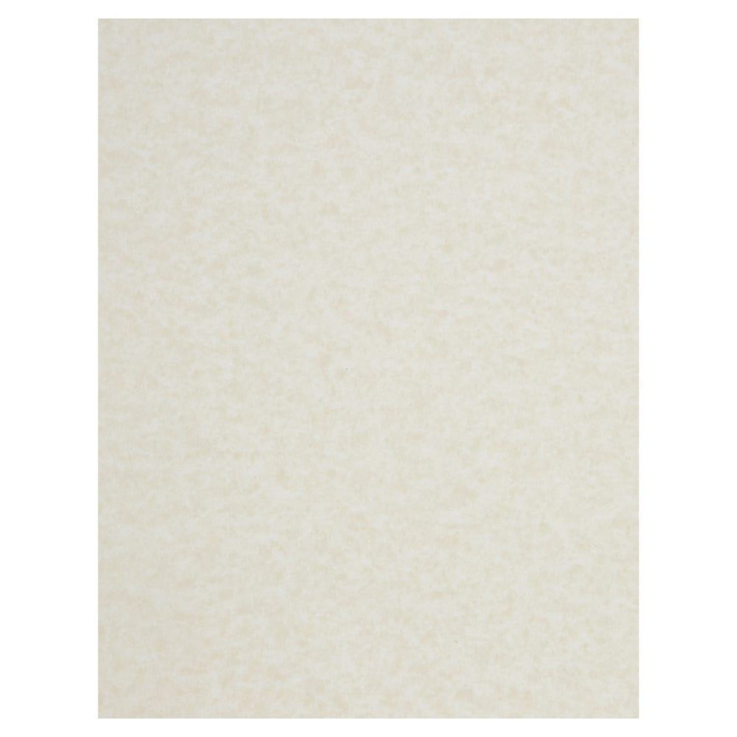 JAM Paper Card Stock, Brown Parchment, Letter (8.5in x 11in), 65 Lb, Pack Of 100 - Image 4