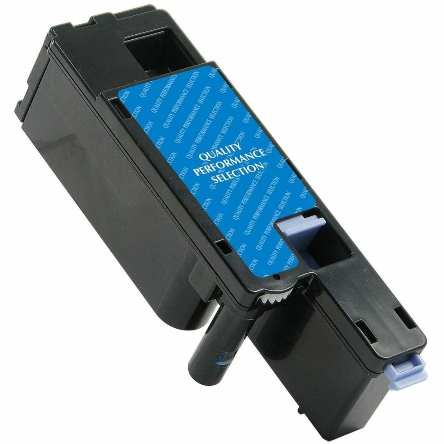 Office Depot Remanufactured Cyan Toner Cartridge Replacement For Dell D1250, ODD1250C - Image 6