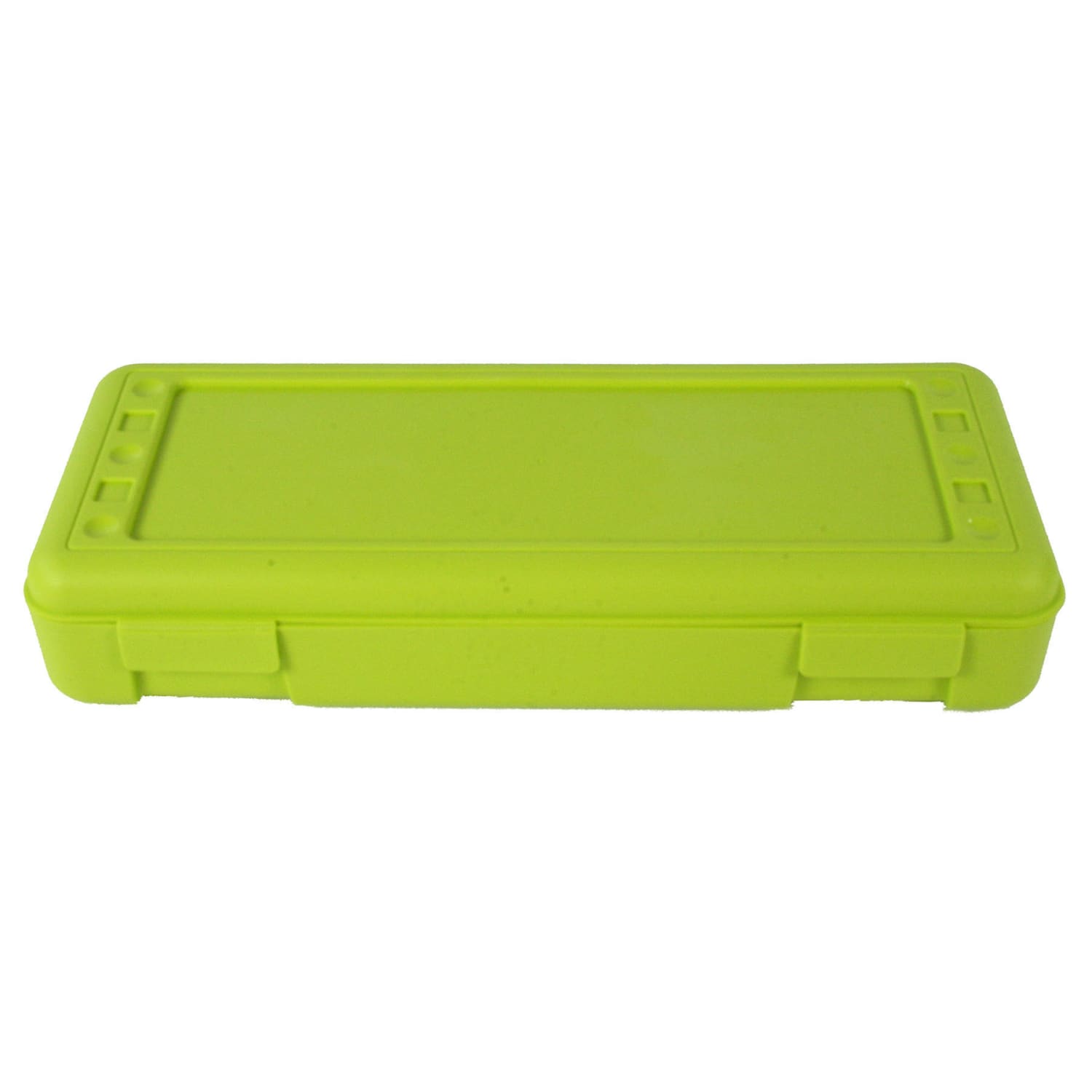 Romanoff Ruler Box, Lime Opaque, Pack Of 3 - Image 3