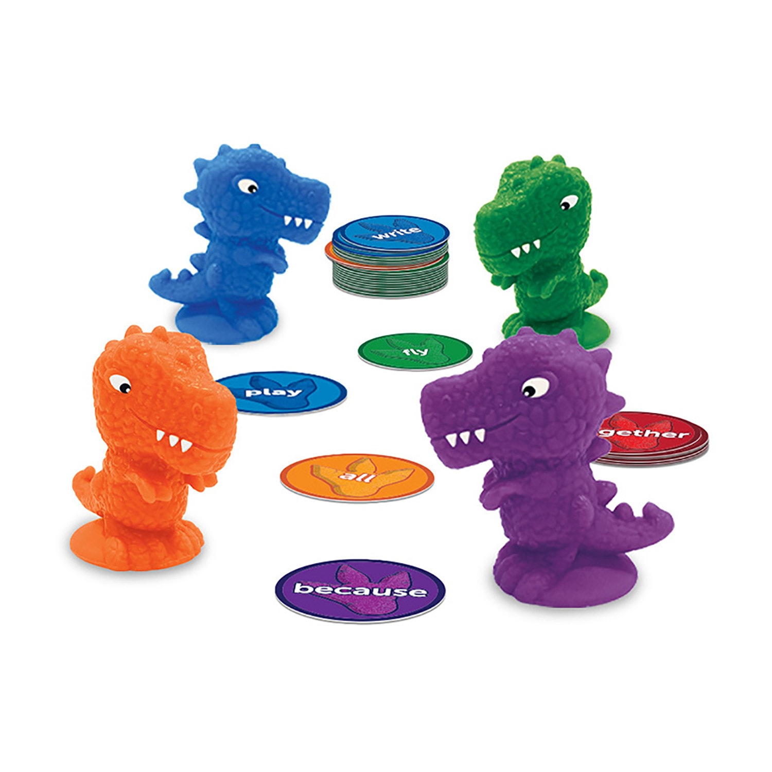 Learning Resources Sight Word Stomp - Image 3