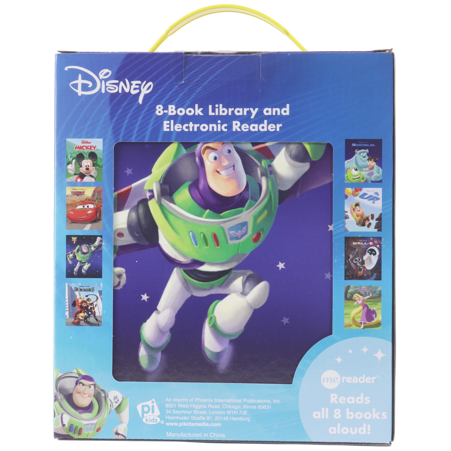Disney Me Reader Disney Modern, Set Of 8 Books - Image 3