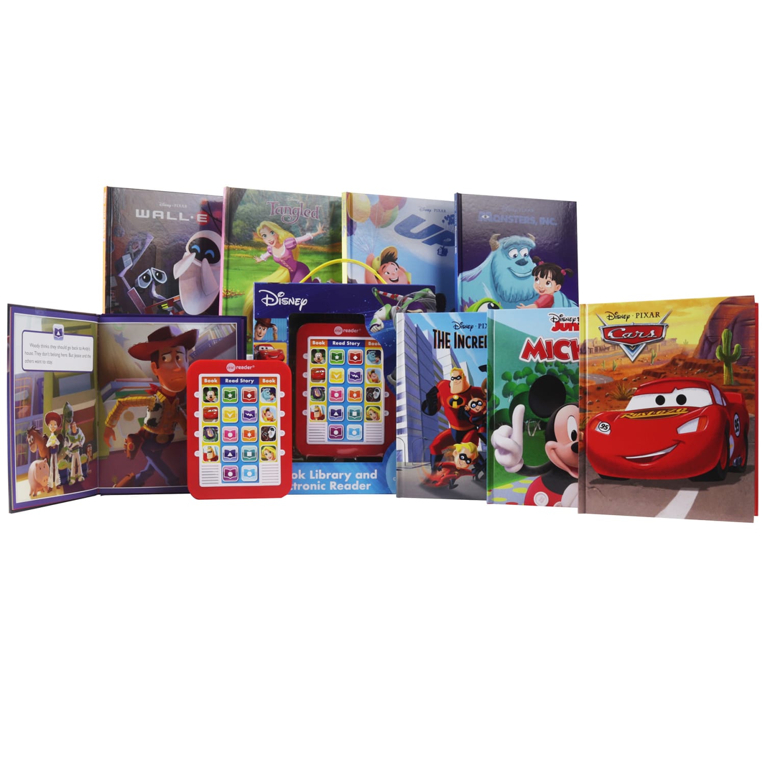 Disney Me Reader Disney Modern, Set Of 8 Books - Image 4