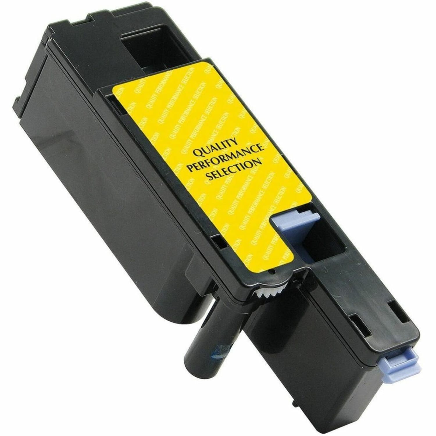 Office Depot Remanufactured Yellow Toner Cartridge Replacement For Dell D1250, ODD1250Y - Image 6