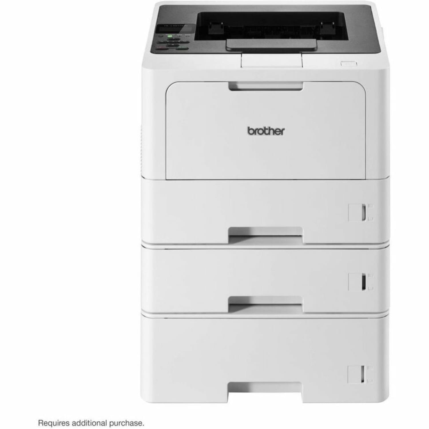 Brother LT-5505 Optional Lower Paper Tray (250-sheet capacity)  - LT5505 - Image 6