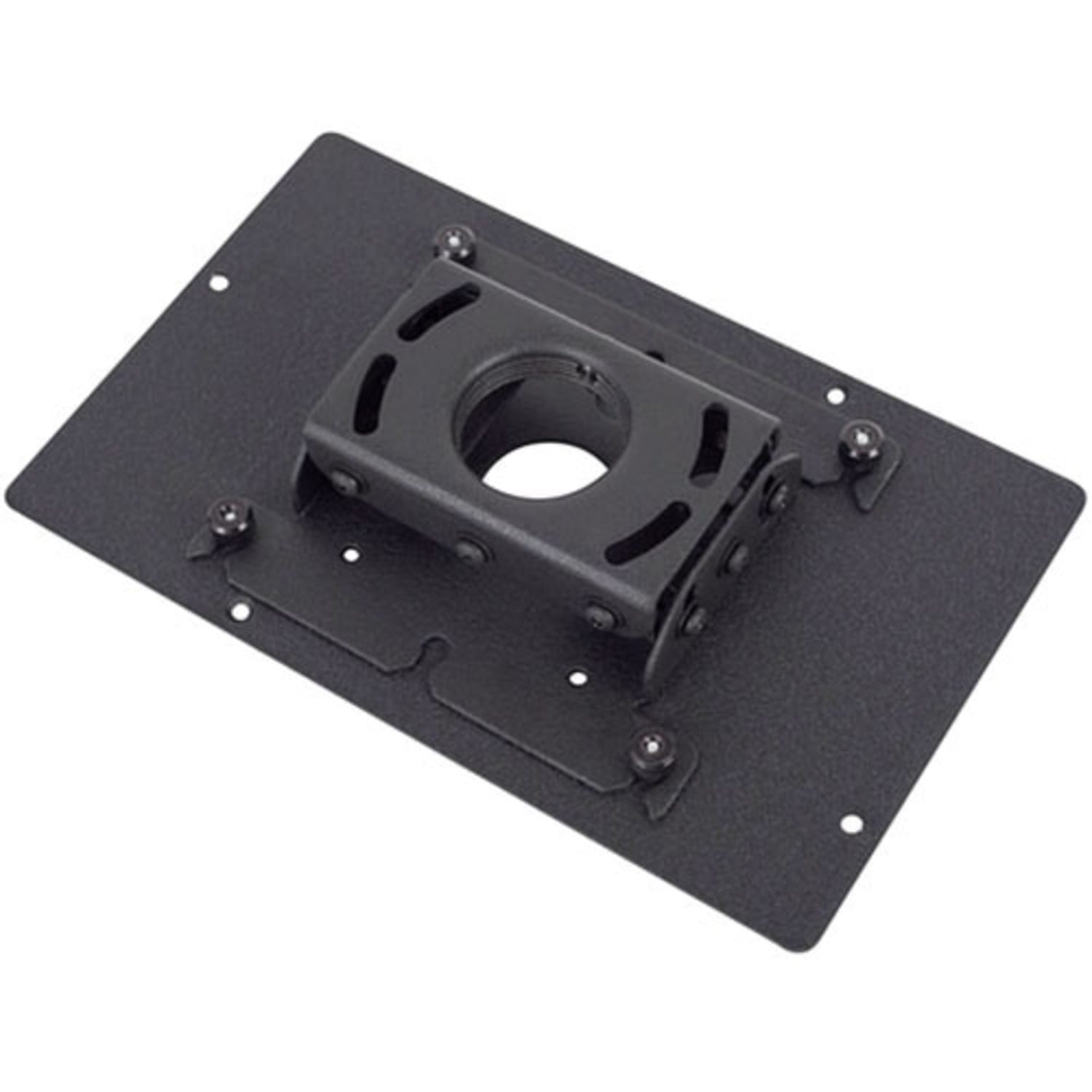 Chief Custom RPA Projector Mount RPA317 - Mounting kit (ceiling mount, interface plate) - for projector - black - ceiling mountable - Image 3