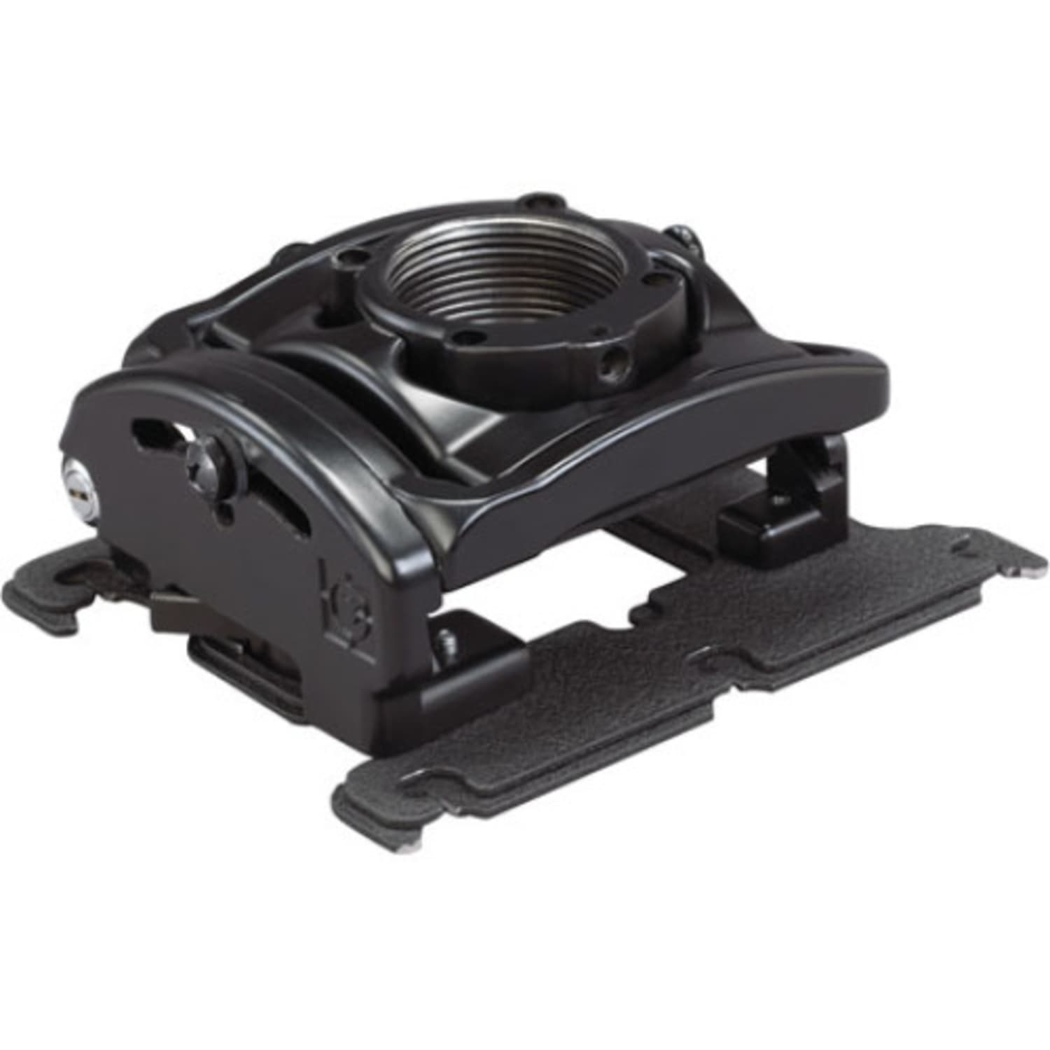 Chief RPA Elite Series RPMA317 Custom Projector Mount with Keyed Locking (A version) - Mounting component (ceiling mount) - for projector - black - Image 3