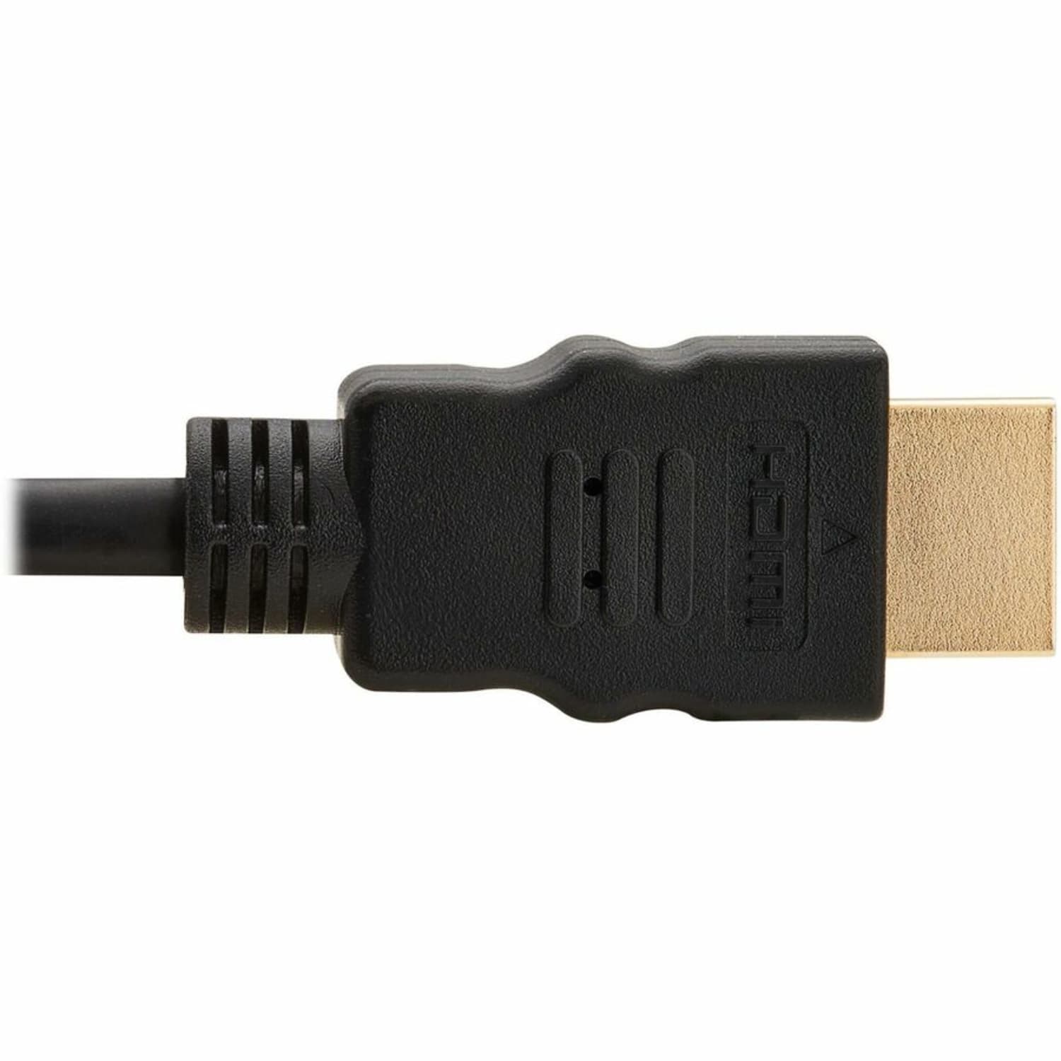Eaton Tripp Lite Series High-Speed HDMI Cable, Digital Video with Audio, UHD 4K (M/M), Black, 3 ft. (0.91 m) - HDMI cable - HDMI male to HDMI male - 3 ft - double shielded - black - Image 5