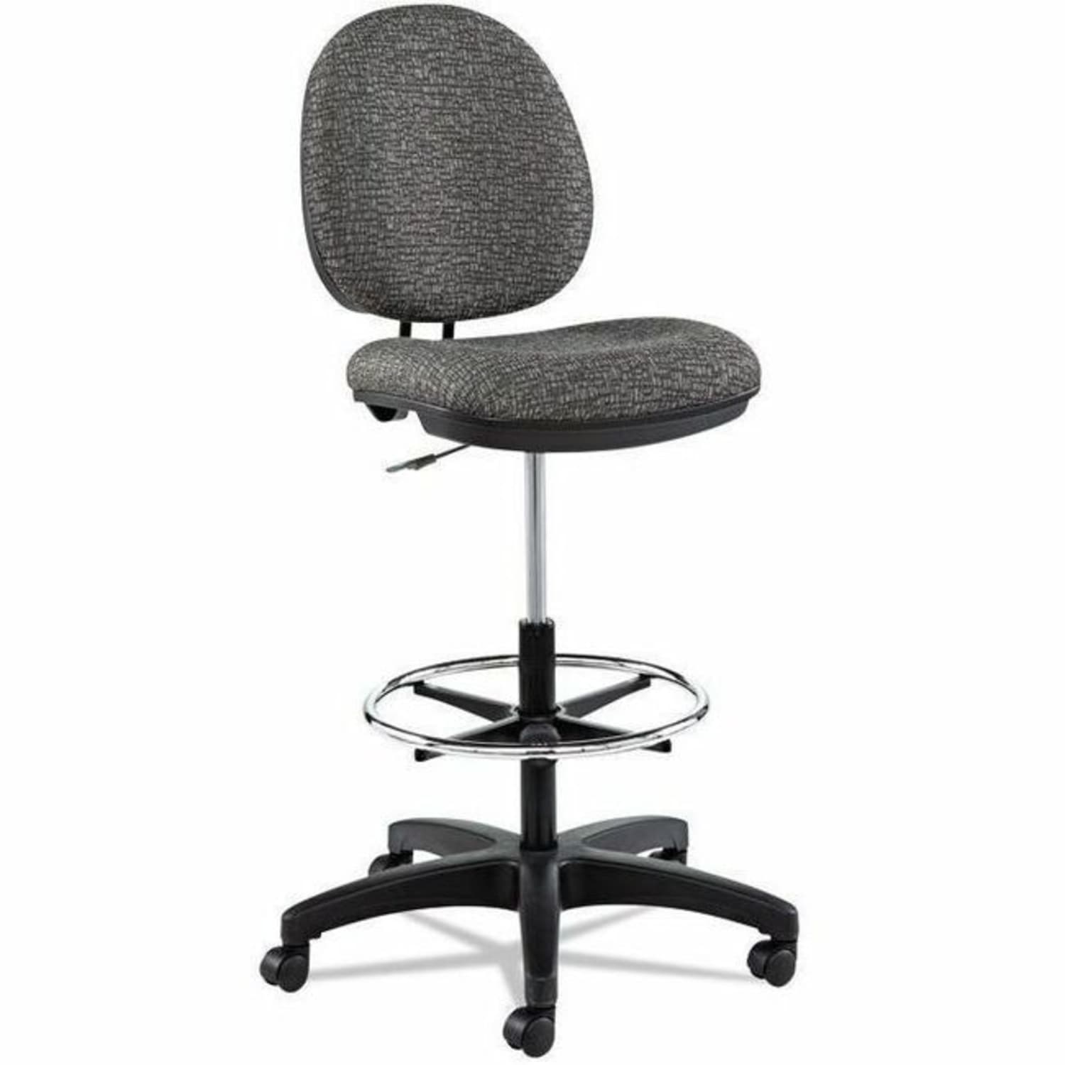 Alera Interval Task Stool Gray Seat Color Acrylic Seat Material Gray Back Color Plastic Frame Material 5star Base Plastic 1 Piece PopularChairscom Alera Interval Task Stool Gray Seat Color Acrylic Seat Material Gray Back Color Plastic Frame Material 5 star Base Plastic 1 Piece PopularChairscom