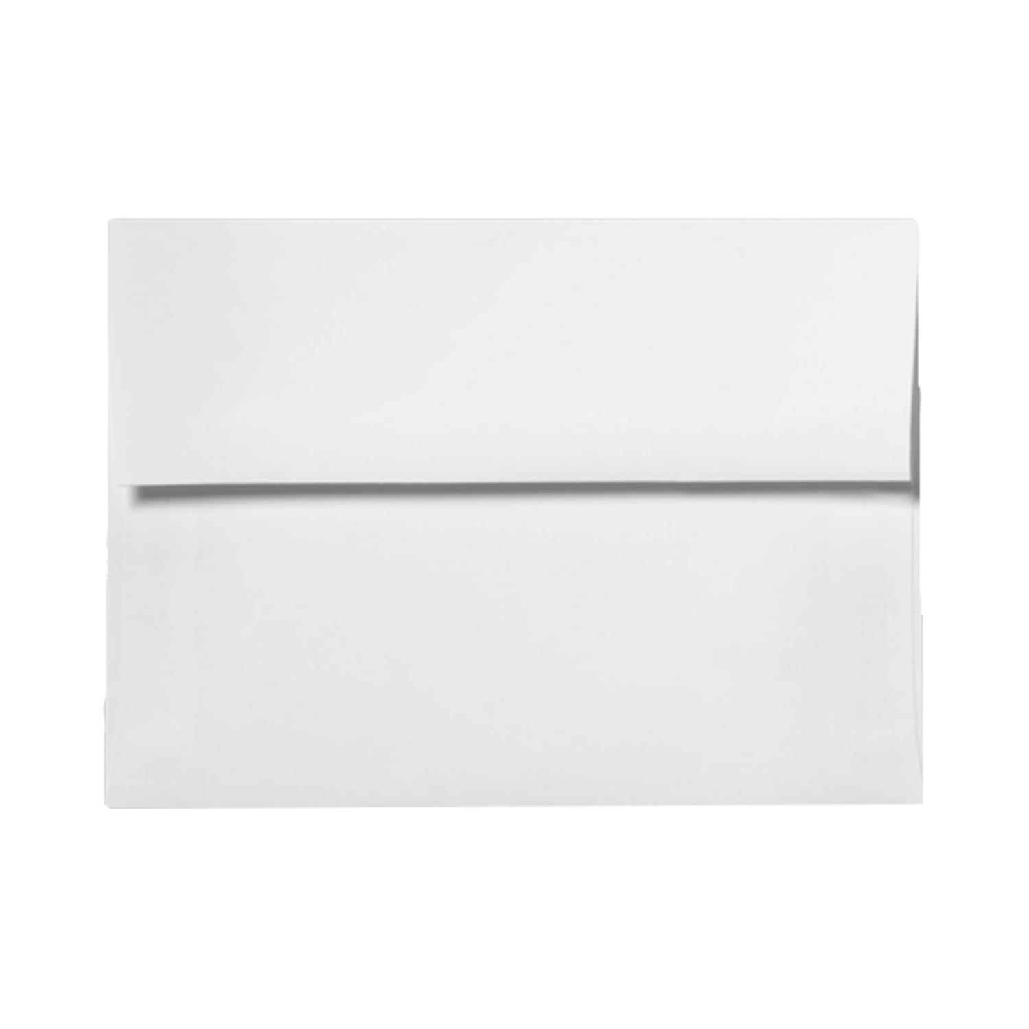 LUX Invitation Envelopes, A6, Peel & Press Closure, White, Pack Of 250 - Image 4