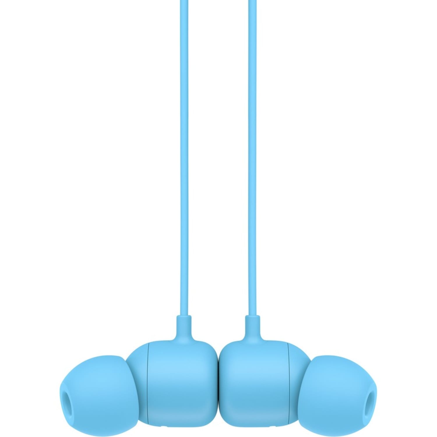 Beats by Dr. Dre Flex - All-Day Wireless Earphones - Flame Blue - Stereo - Wireless - Bluetooth - Earbud, Behind-the-neck - Binaural - In-ear - Flame Blue - Image 5