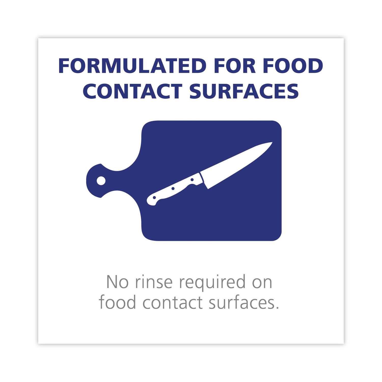 PURELLFoodservice Surface Sanitizer3, Fragrance Free, 32 oz Bottle with Spray Trigger Attached, 6/Carton - Image 4