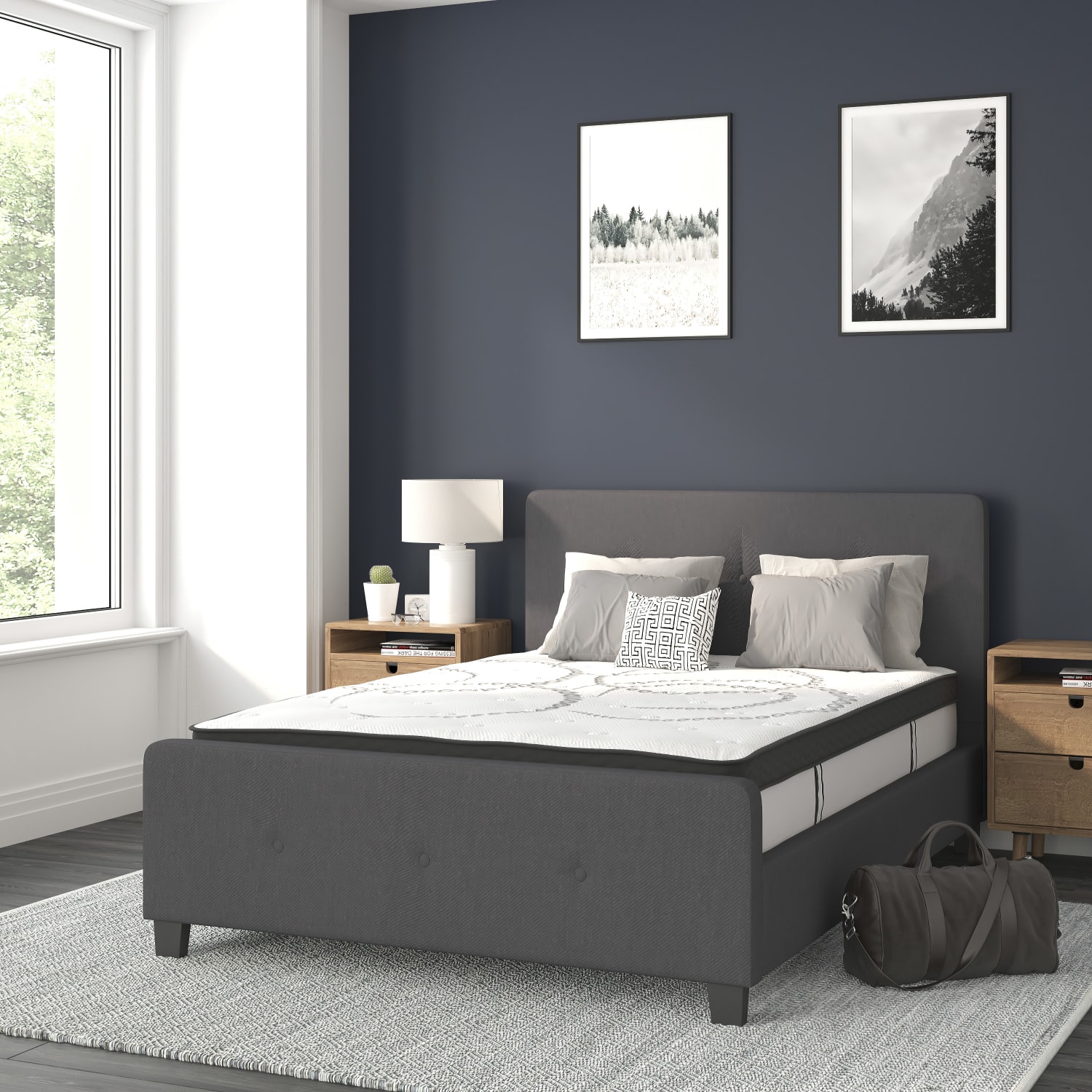 Dark Gray - HGBM1030