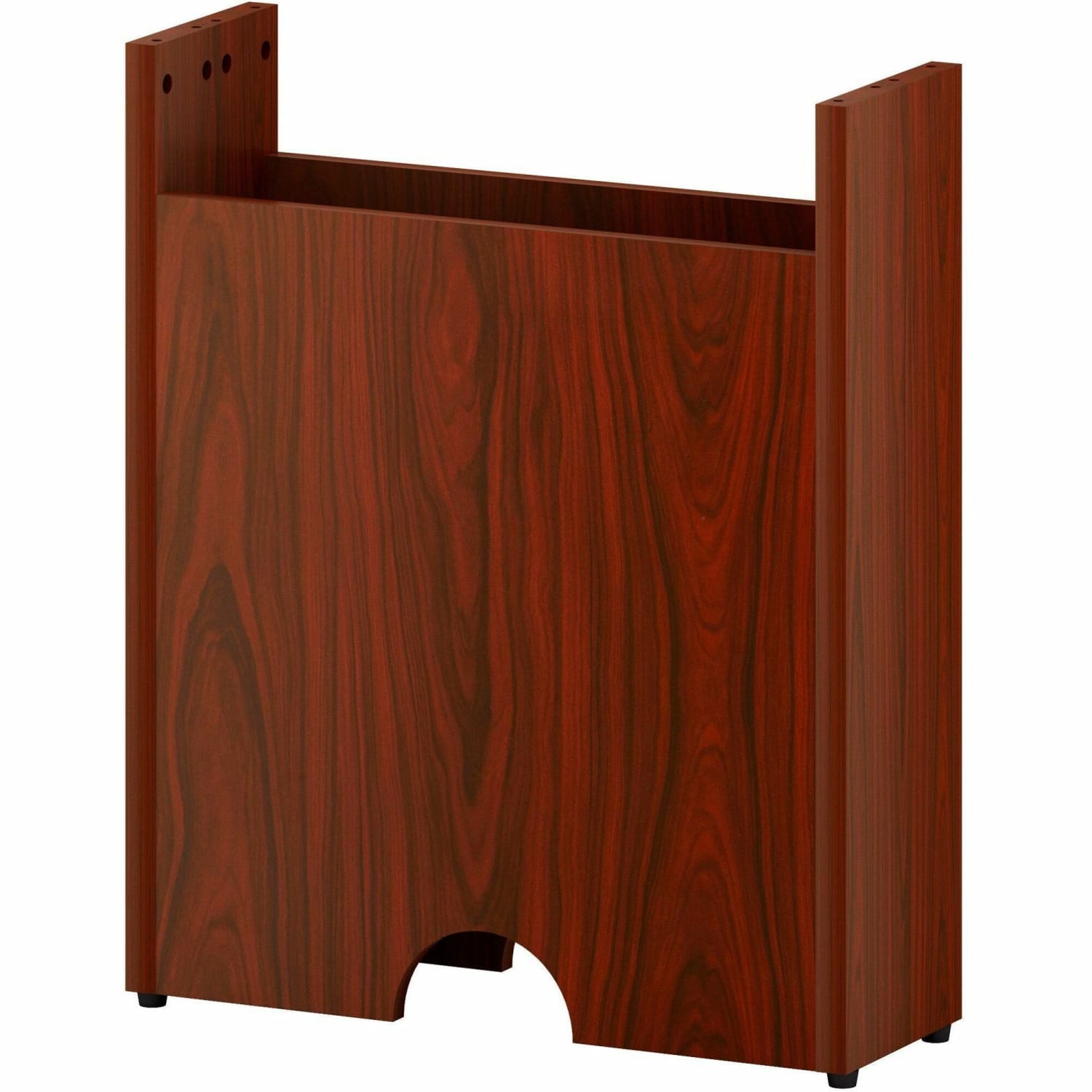 Lorell Essentials Modular Conference Table, 28.5inH x 23.6inW x 7.9inD, 16300