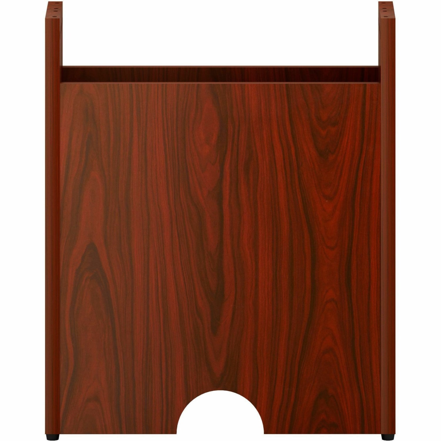 Lorell Essentials Modular Conference Table, 28.5inH x 23.6inW x 7.9inD, 16300 - Image 4