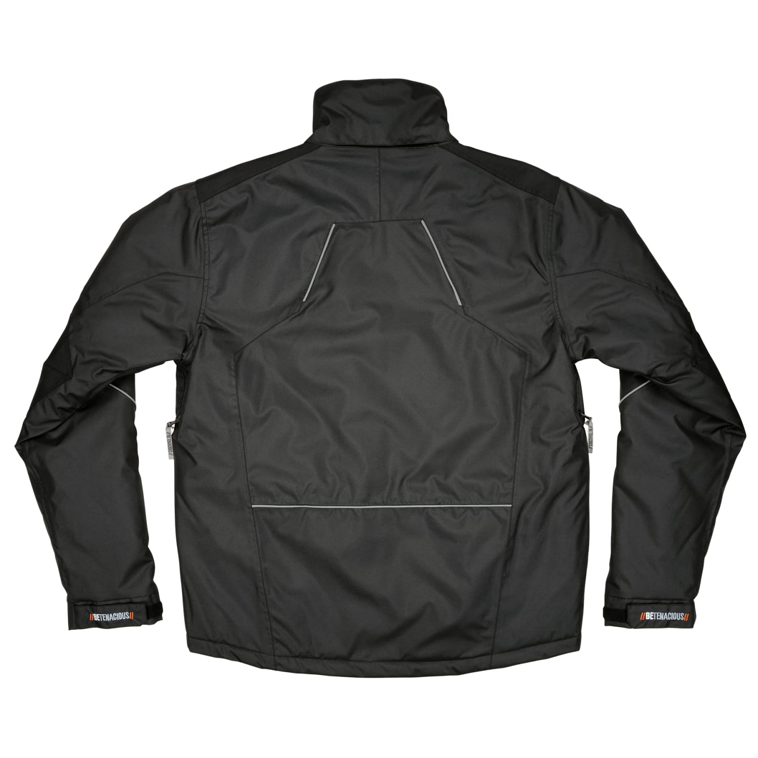 Ergodyne N-Ferno 6467 Winter Work Jacket, Large, Black - Image 3