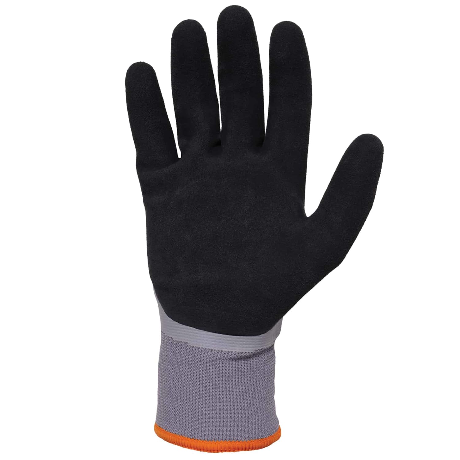 Ergodyne ProFlex 7501 Coated Waterproof Winter Work Gloves, X-Large, Gray - Image 4