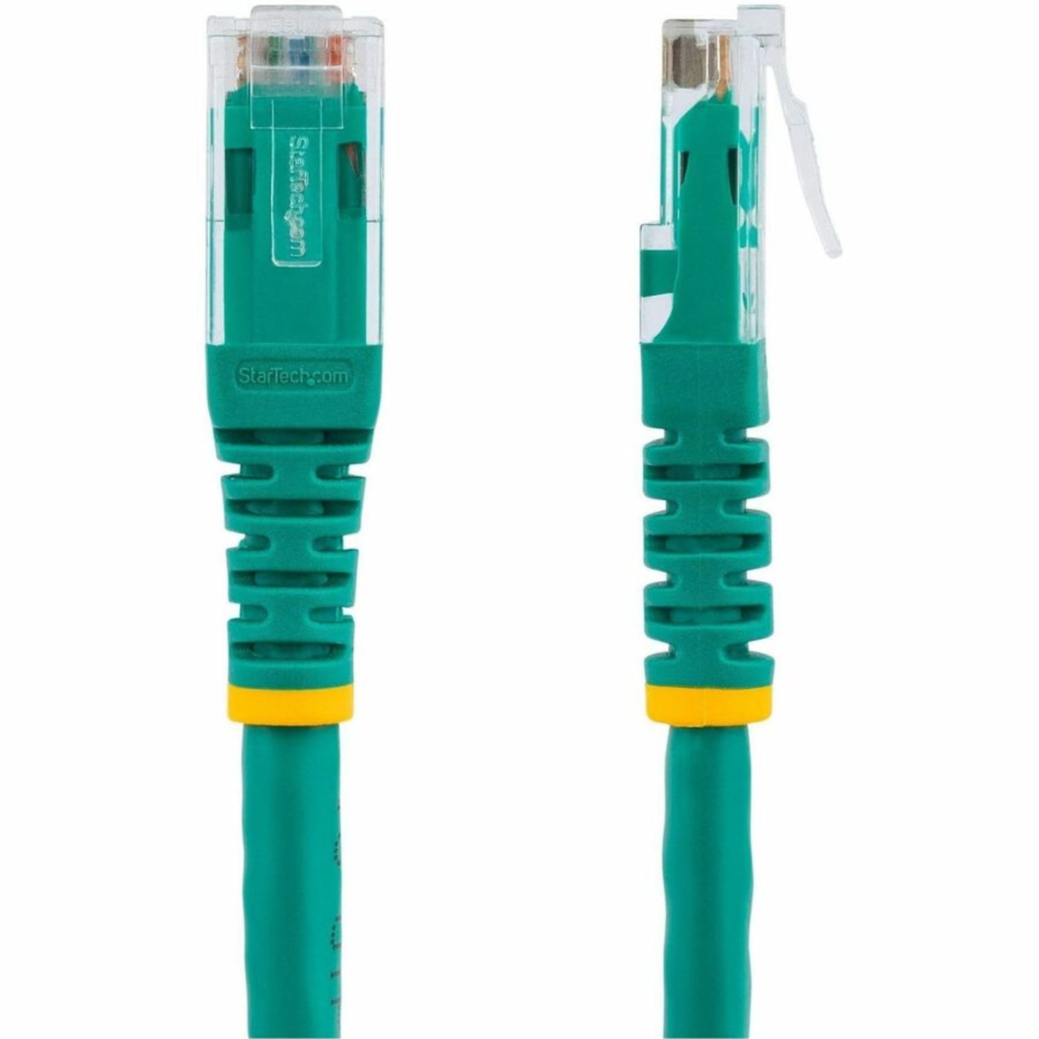 Startech.Com 3Ft Cat 6 Rj45 Utp Network, C6Patch3Gn - Image 4