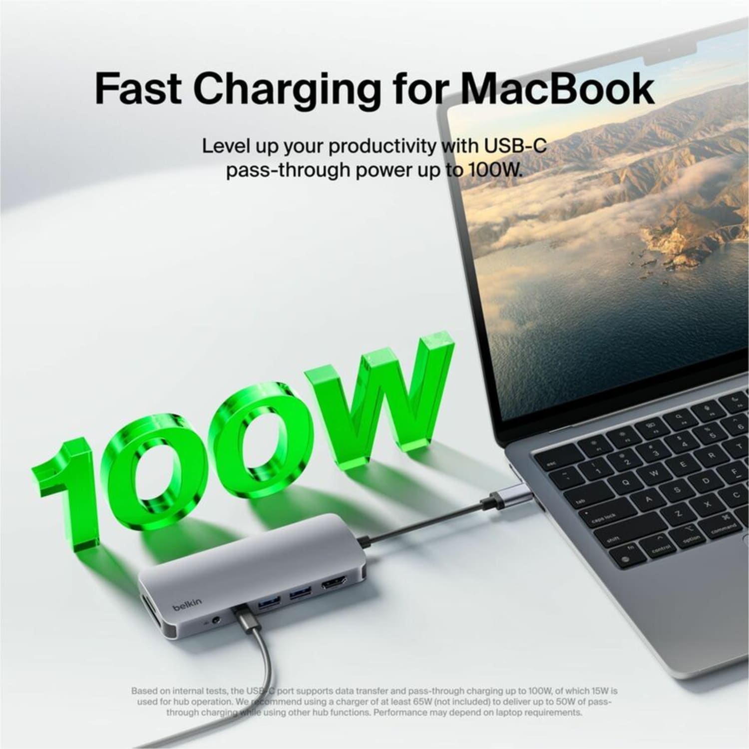 Belkin 7-Port USB-C Hub - Image 5