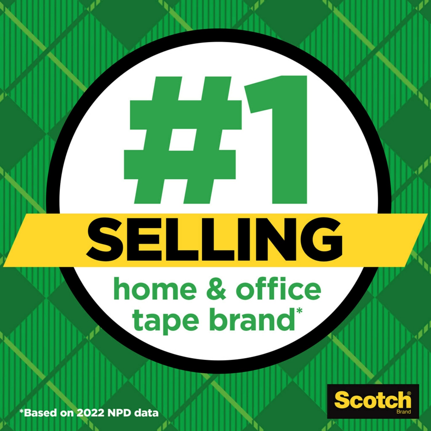 Scotch Magic Tape, Invisible, 4 Tape Rolls with Dispensers, 3/4 in x 300 in, Home Office Supplies and School Supplies for College and Classrooms - Image 4