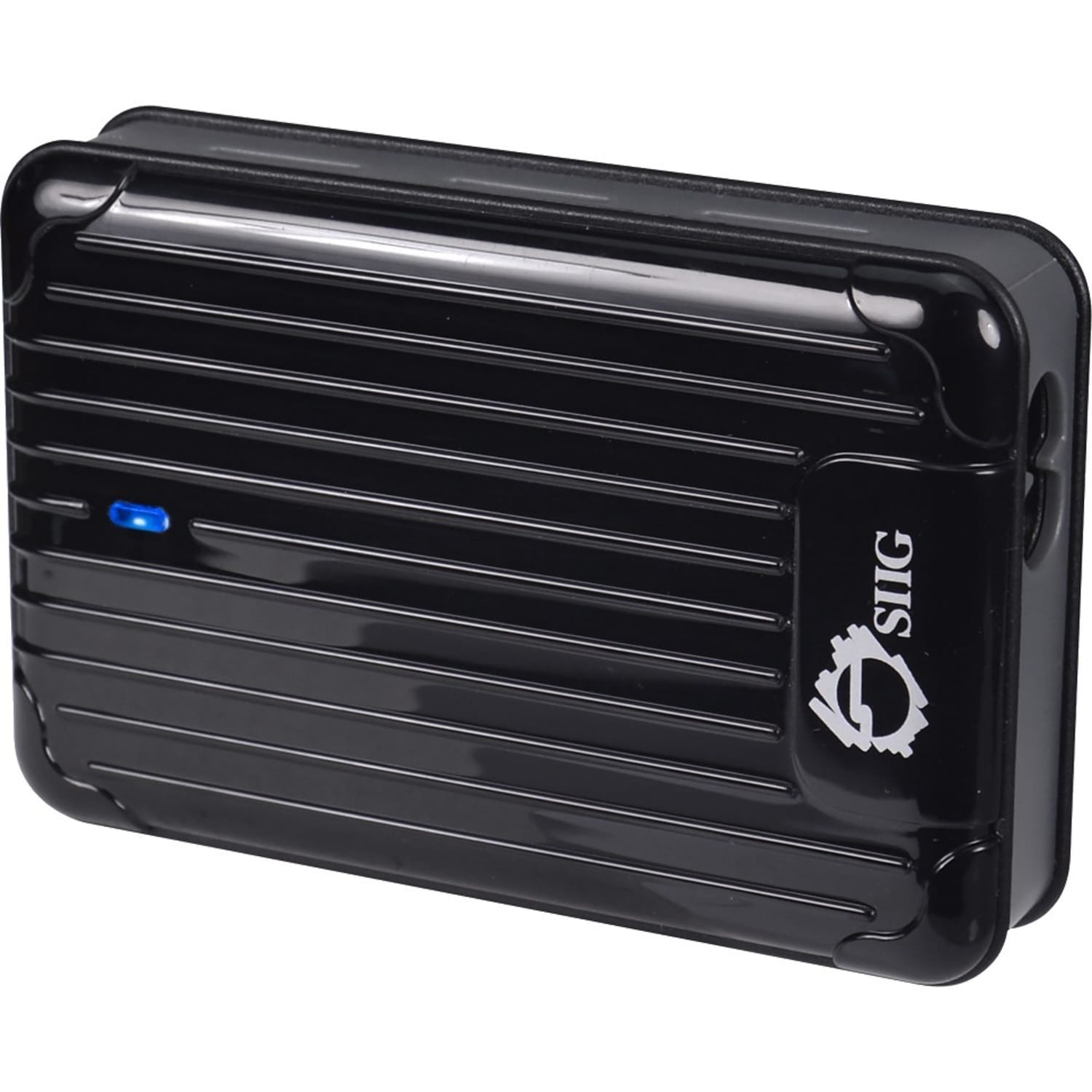 SIIG Ultra-Compact Universal Laptop Power Adapter - 90W - 90 W - 120 V AC, 230 V AC Input - 5 V DC, 18.5 V DC, 19 V DC, 19.5 V DC, 20 V DC Output - Image 3