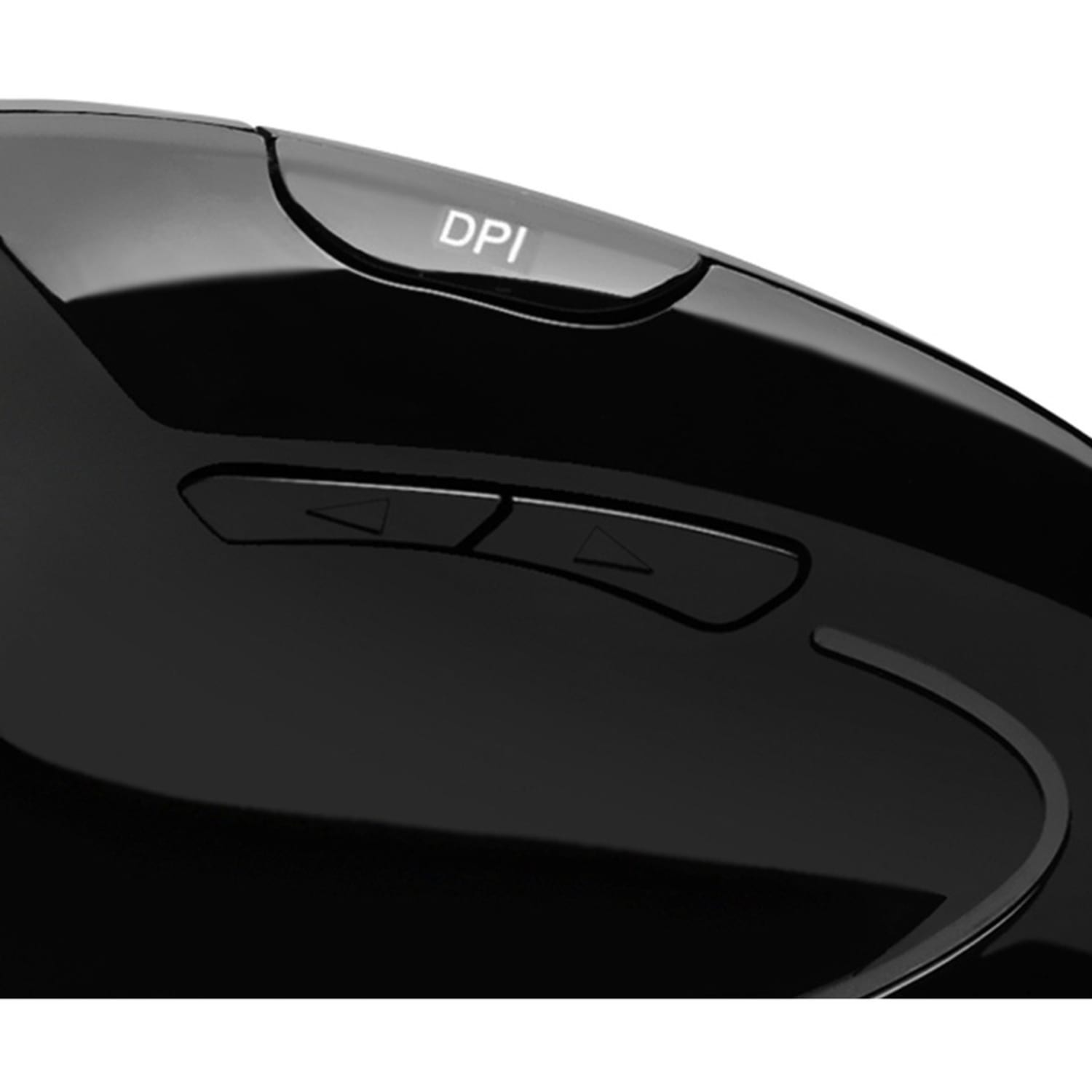 Adesso iMouse E90 Wireless RF Left-Handed Vertical Optical Mouse - Image 6