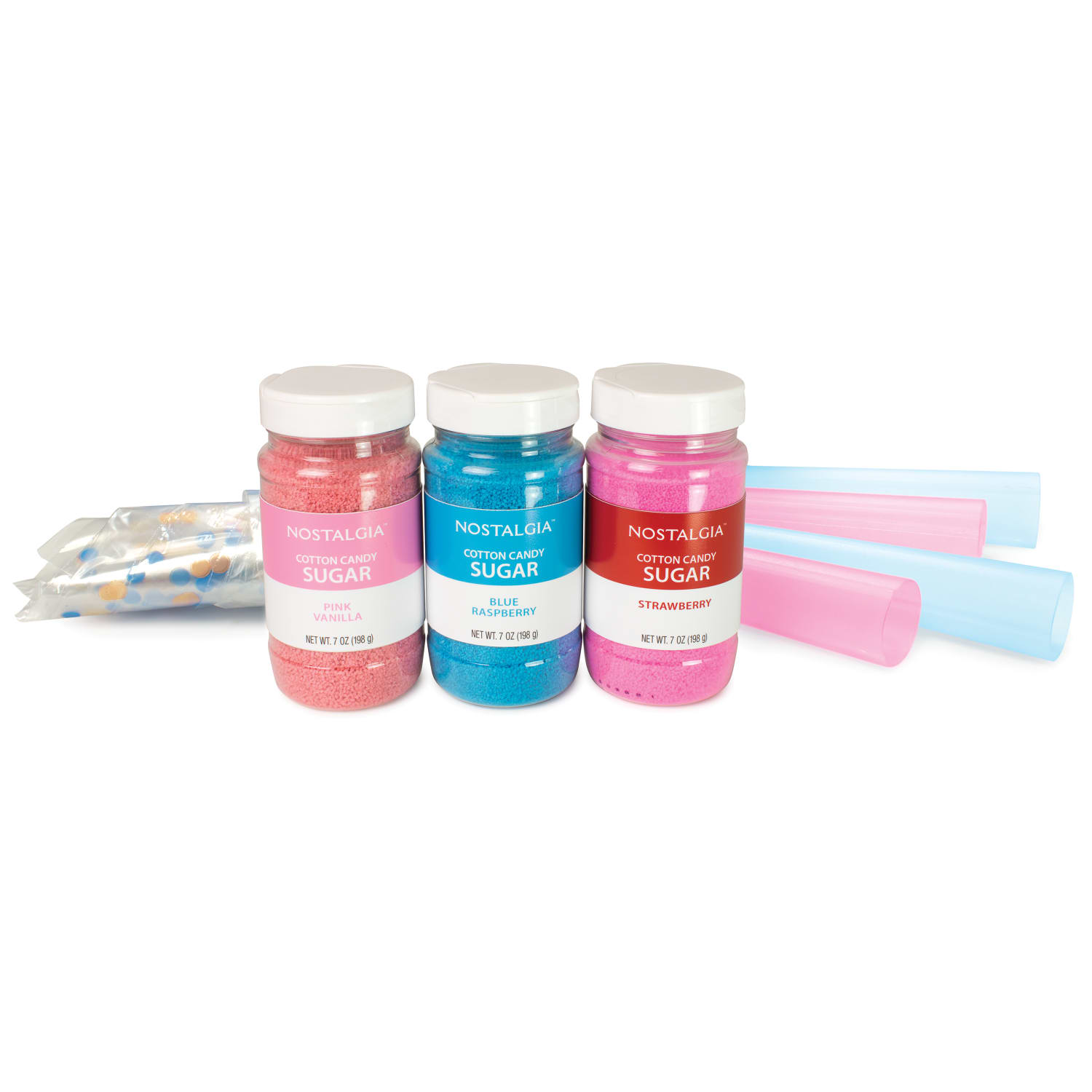 Nostalgia Electrics Cotton Candy Party Kit - Image 5