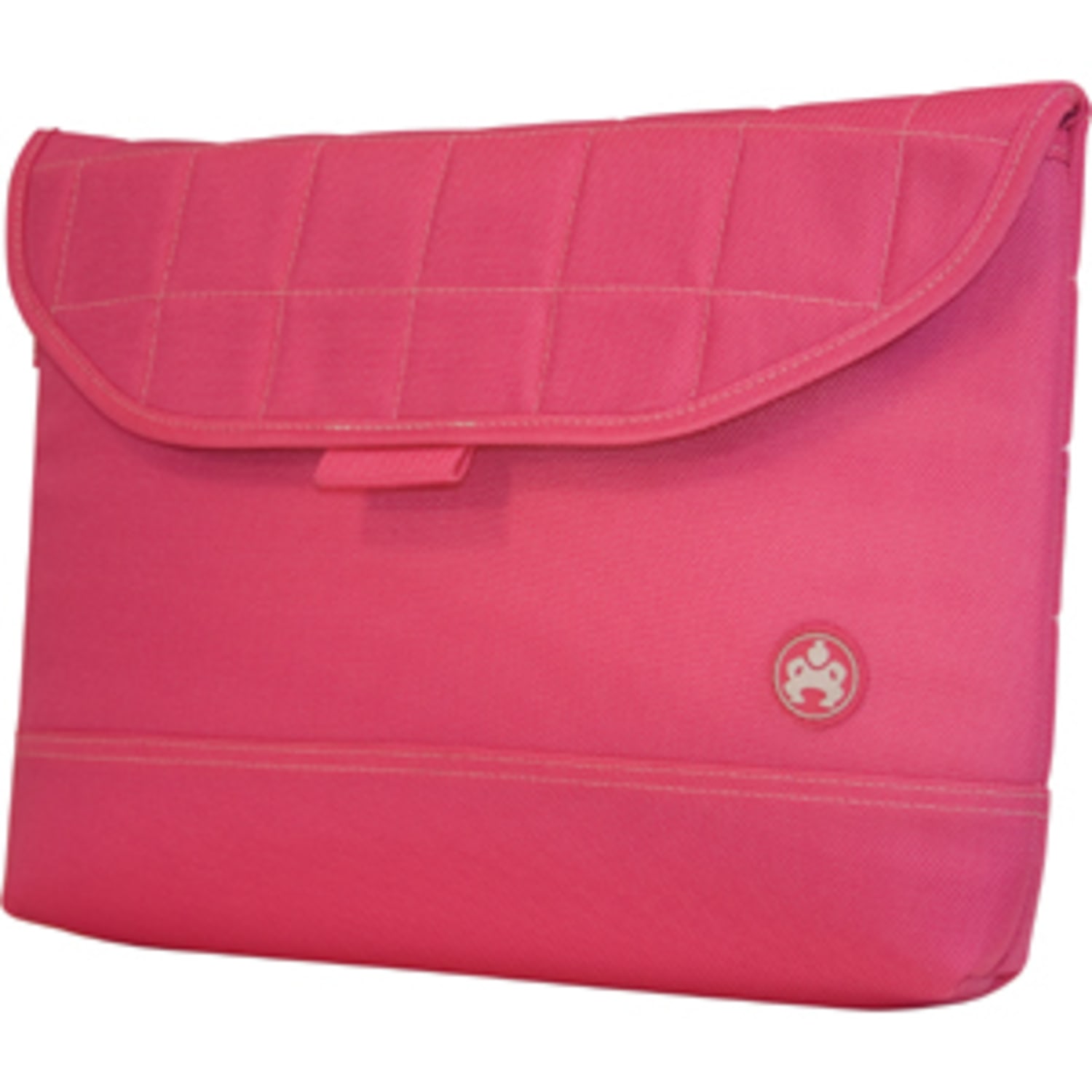 Mobile Edge Sumo 13.3in MacBook or Surface Pro Nylon Sleeve - Notebook sleeve - 13.3in - pink - Image 3